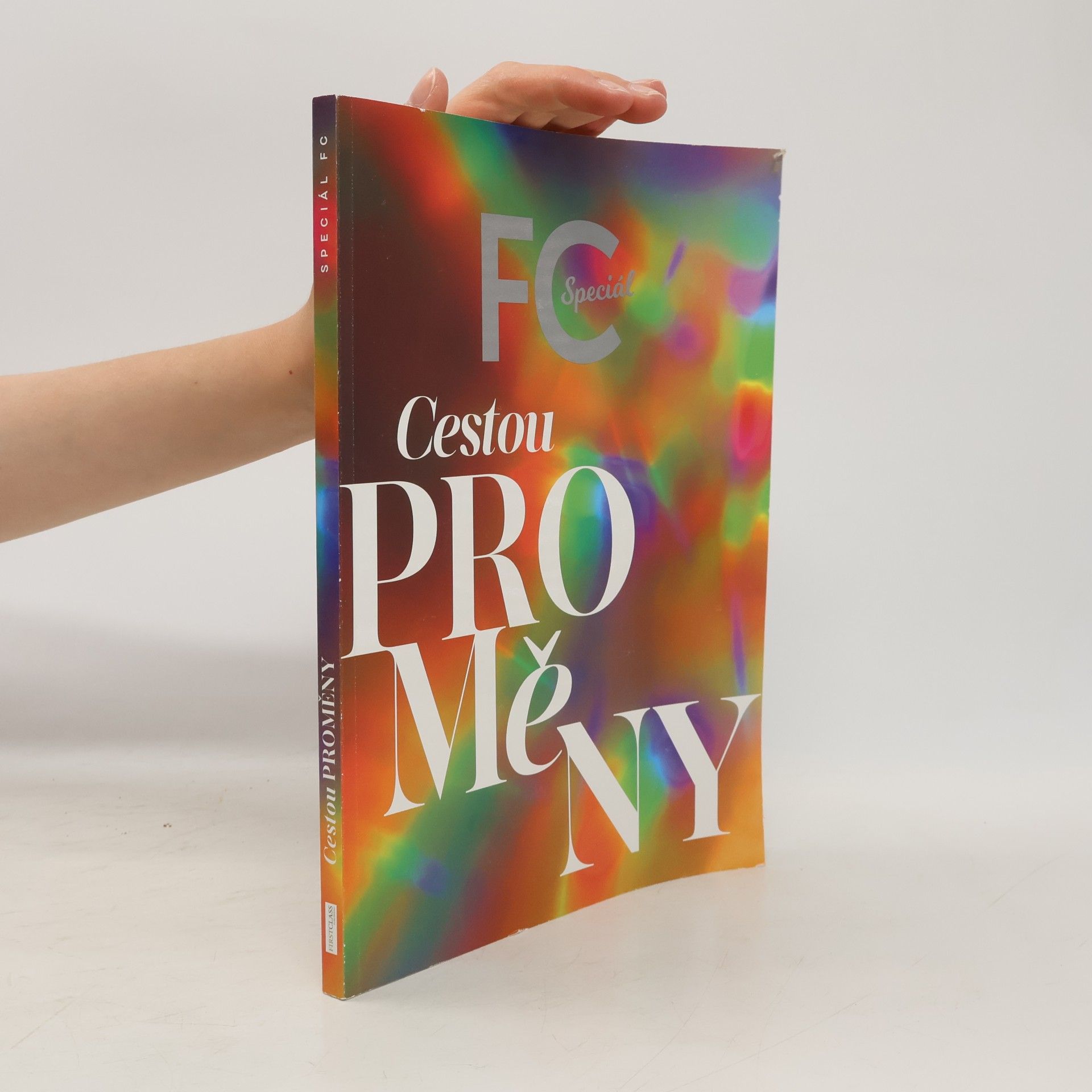 Autores varios FC Speciál 11/2023. Cestou proměny