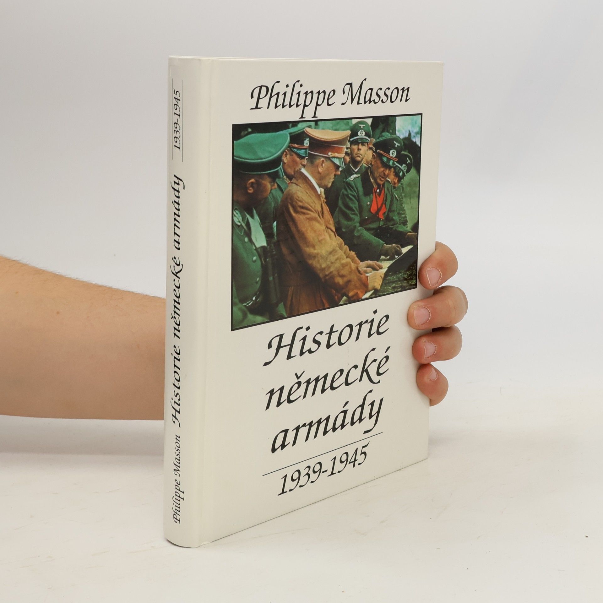 Historie německé armády : 1939-1945