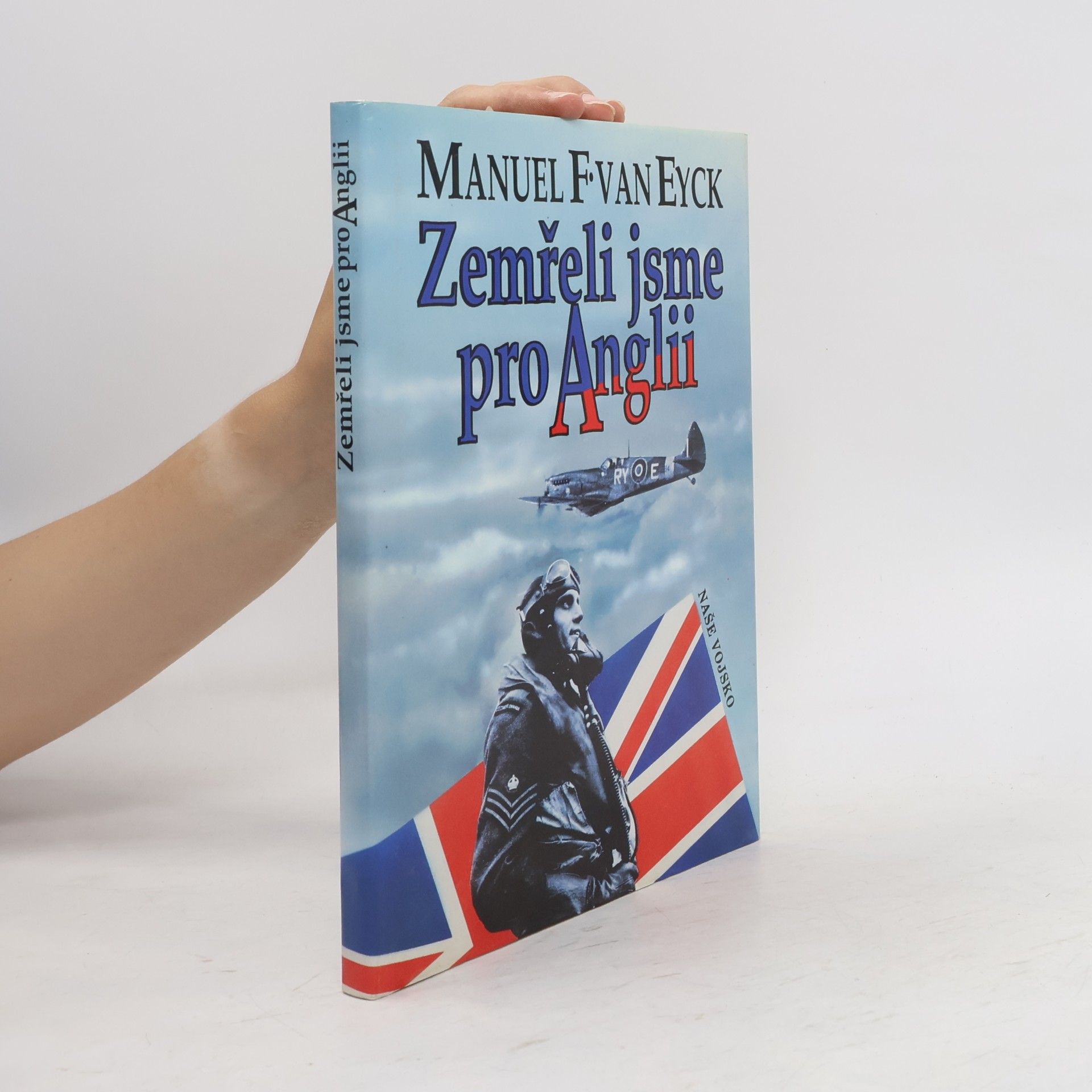 Zemřeli jsme pro Anglii