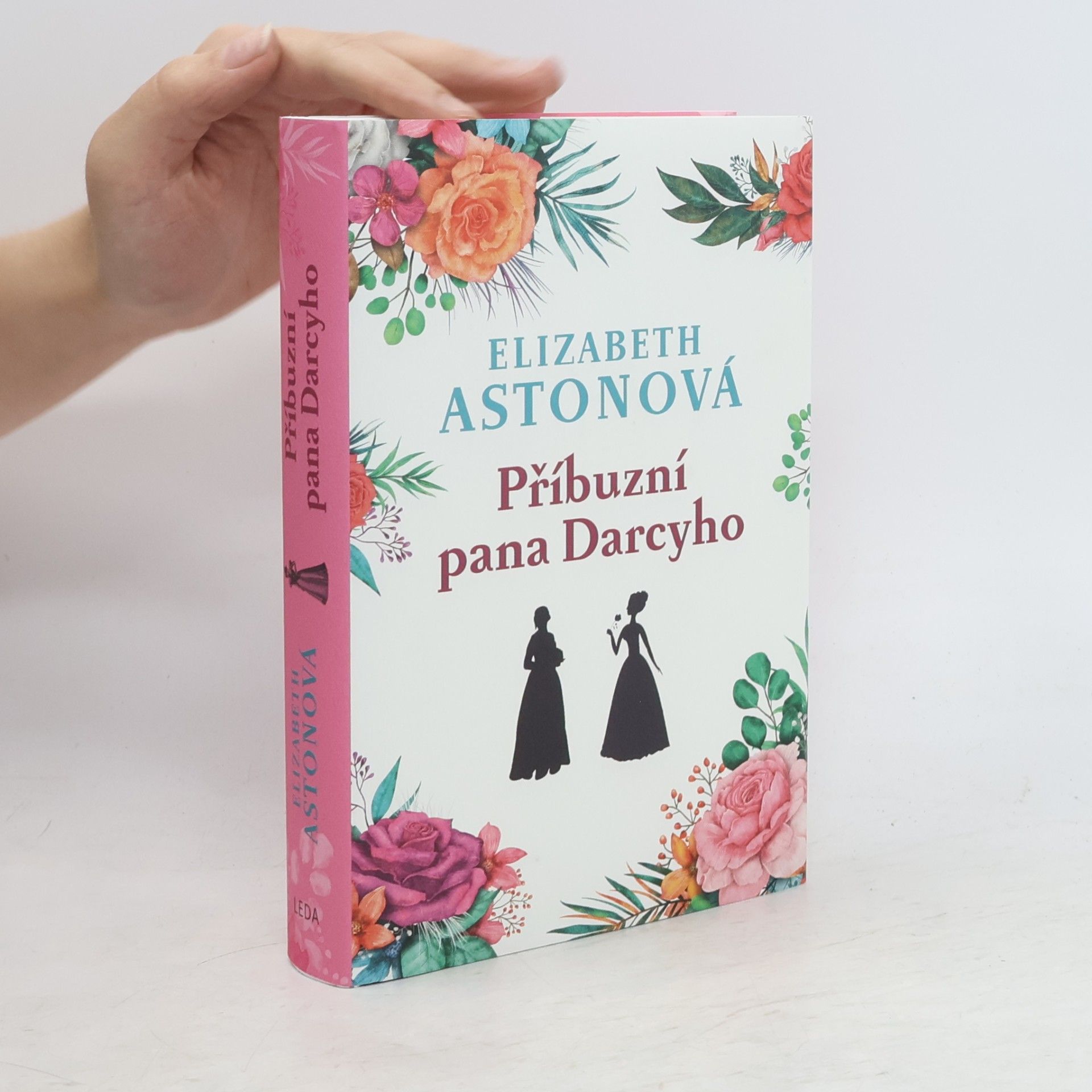 Elizabeth Aston Příbuzní pana Darcyho