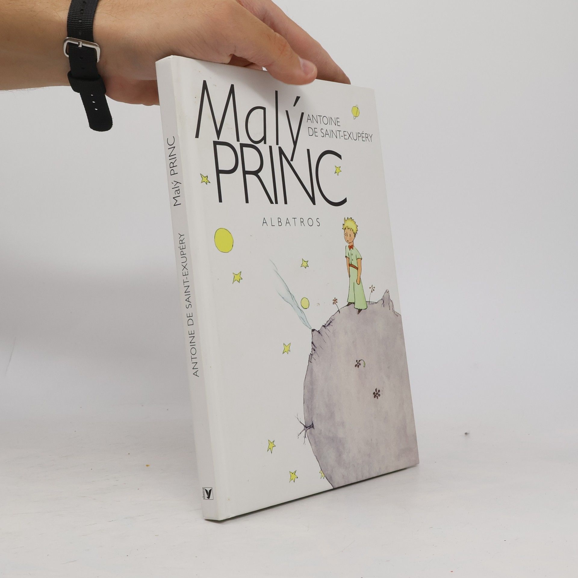Antoine de Saint-Exupéry Malý princ