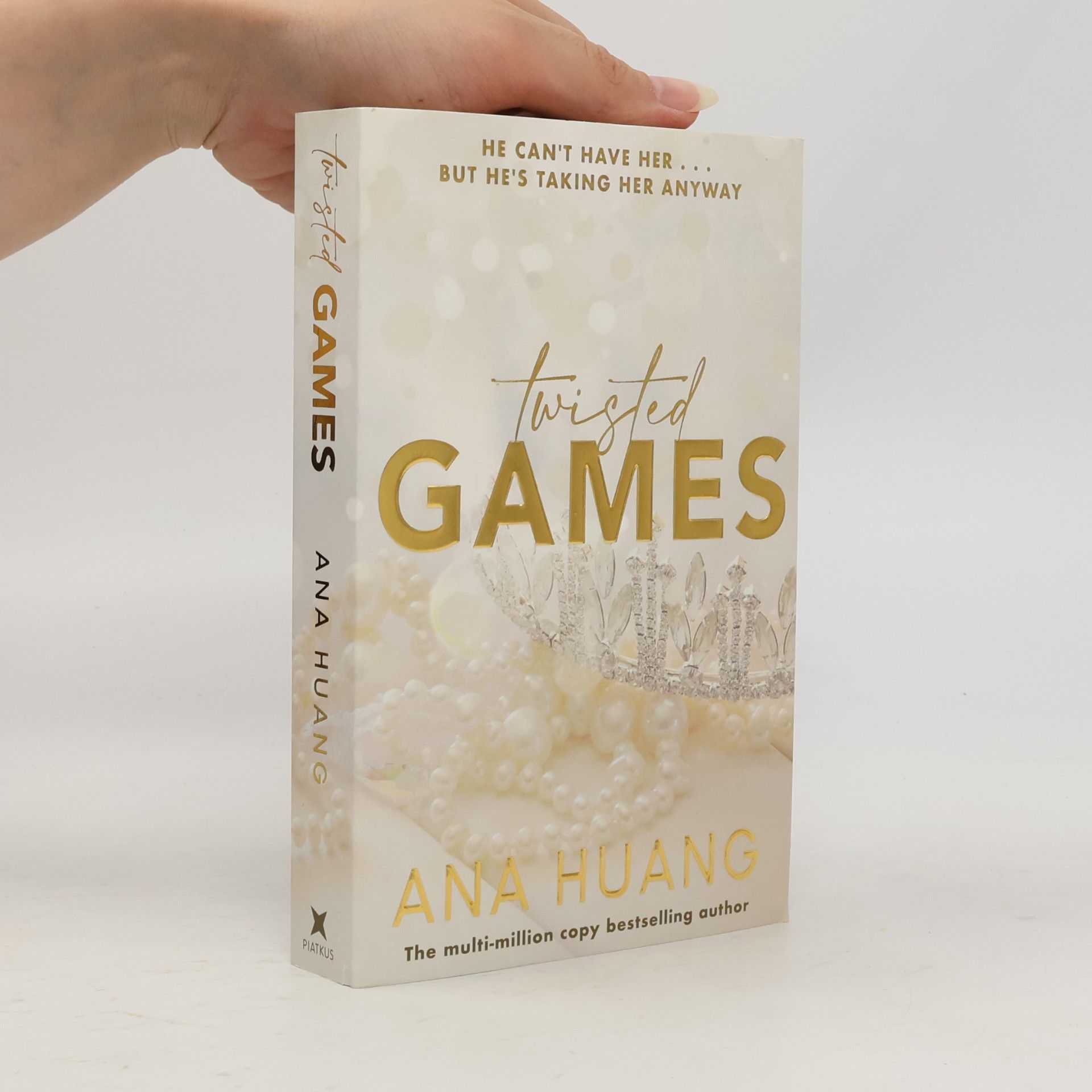 Ana Huang Twisted Games