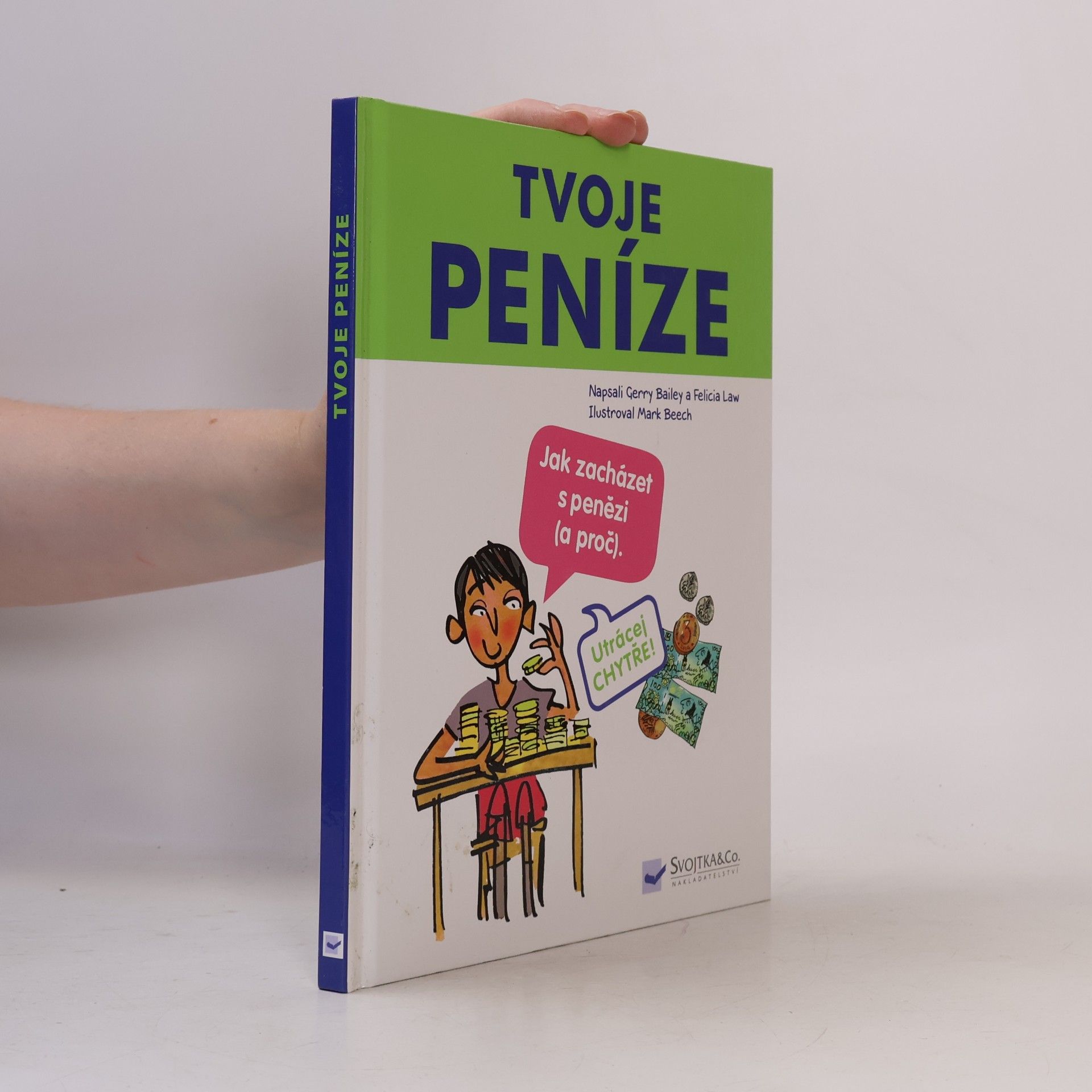 Tvoje peníze