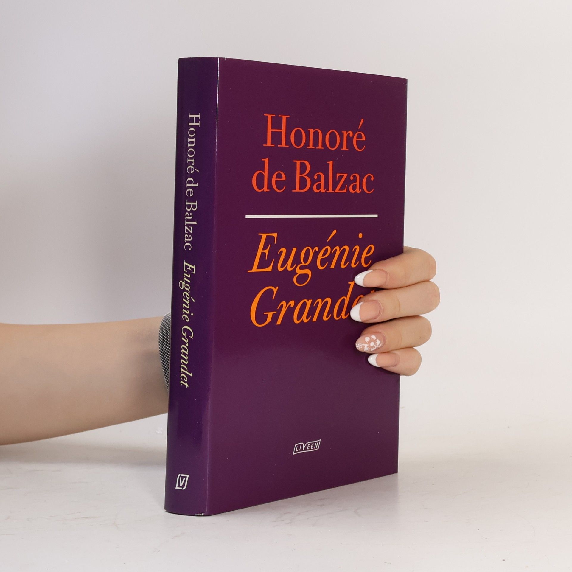 Honoré de Balzac Eugénie Grandet