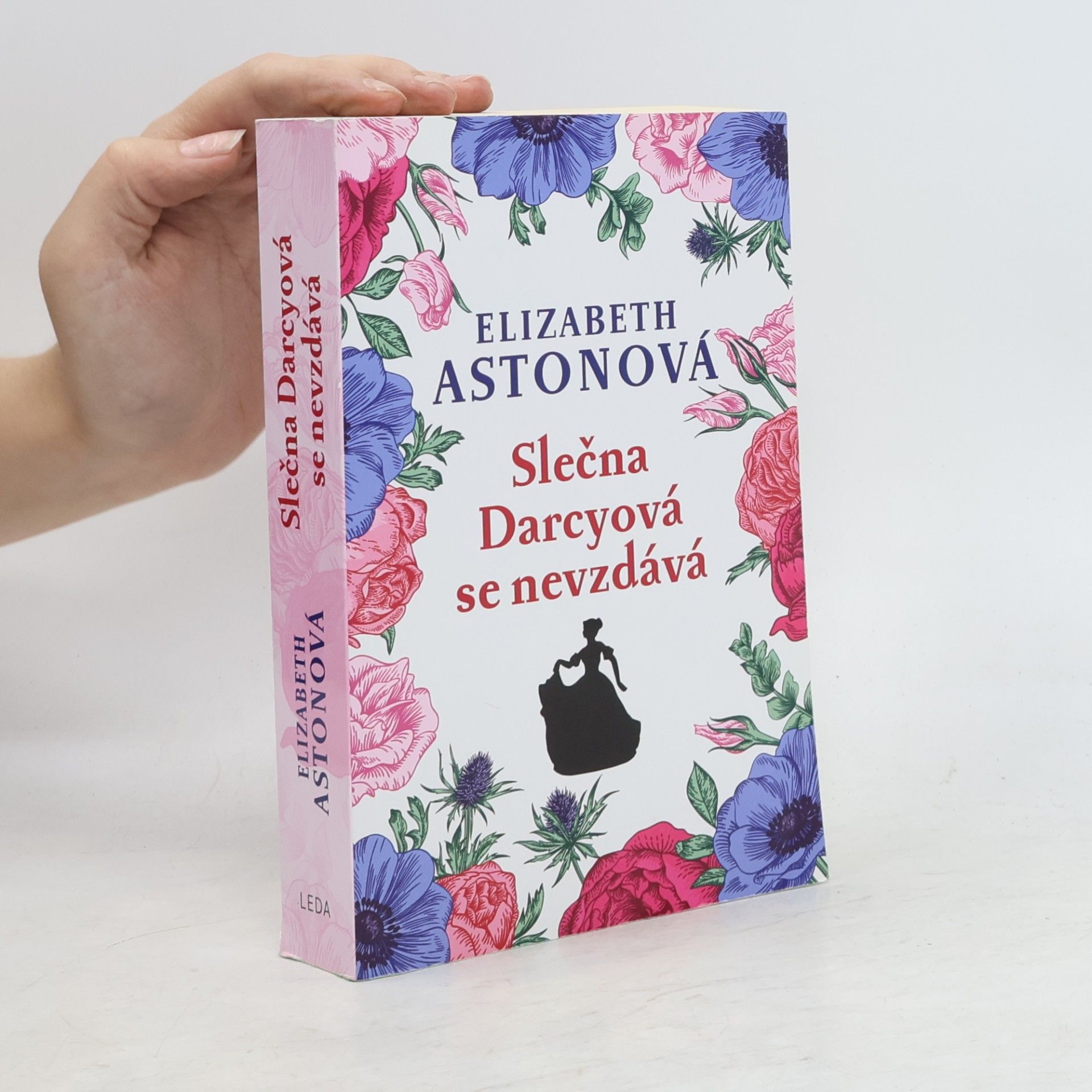 Elizabeth Aston Slečna Darcyová se nevzdává