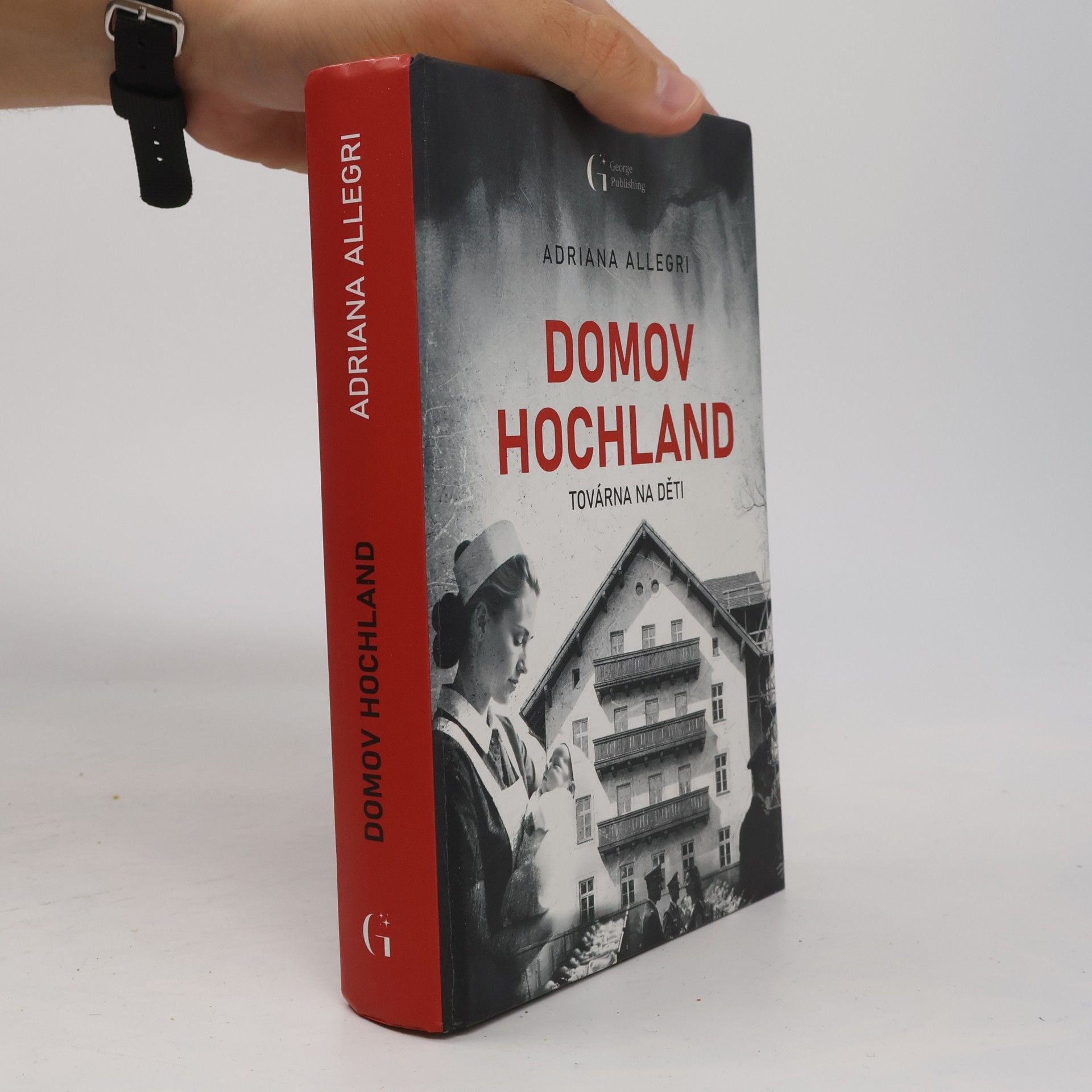 Gabriela Krůzová Domov Hochland