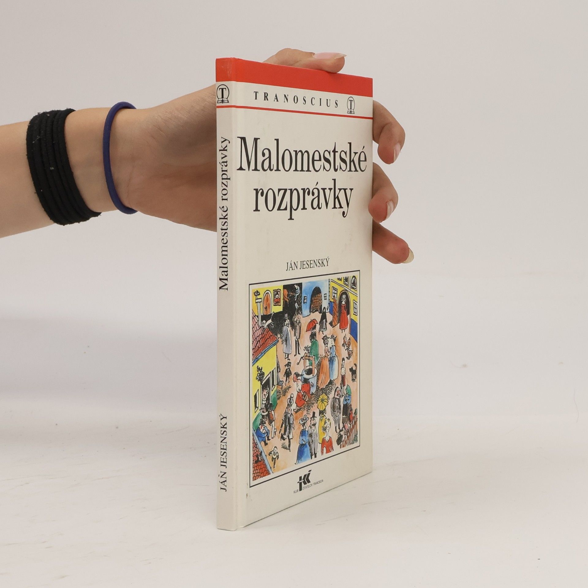 Janko Jesenský Malomestské rozprávky