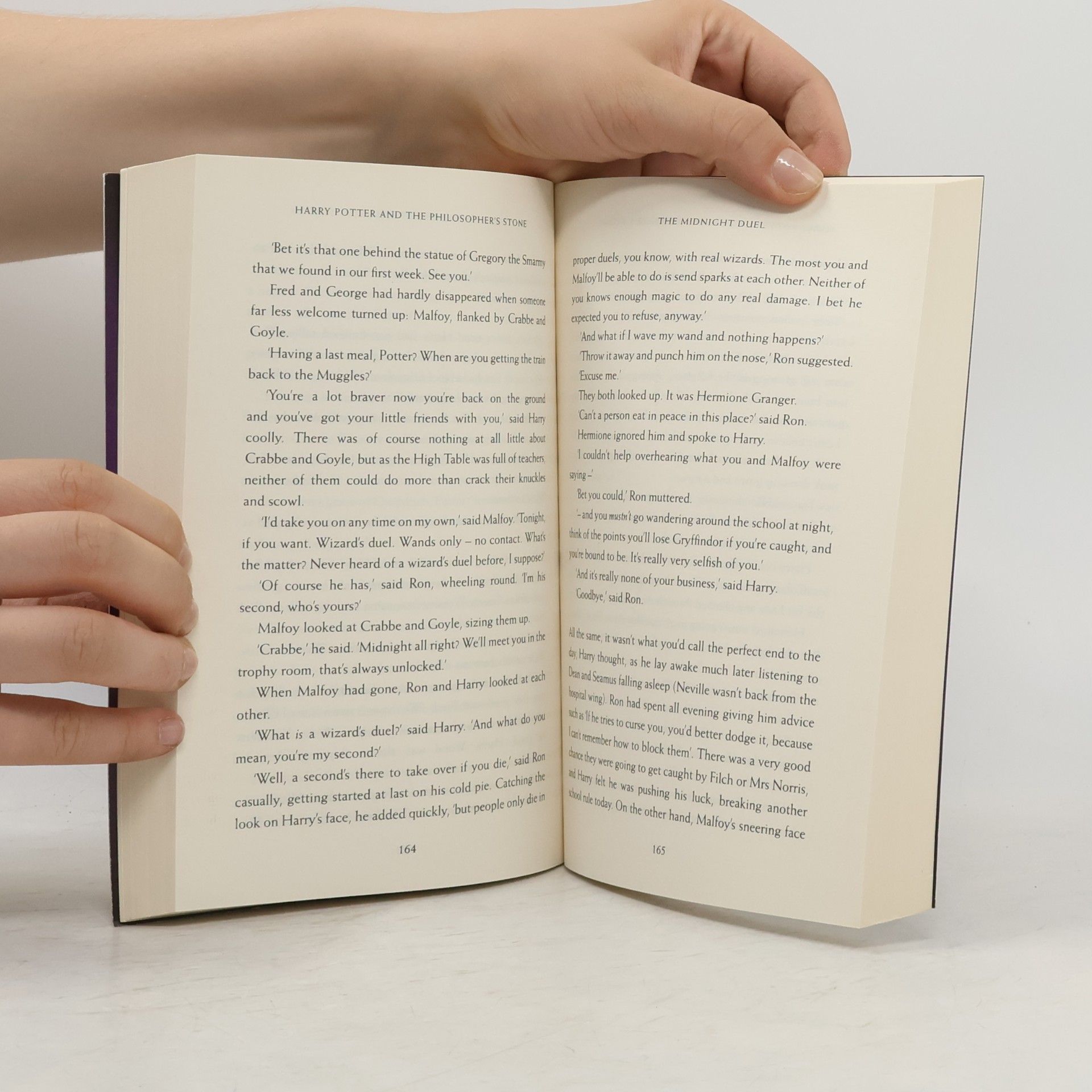 J. K. Rowling Harry Potter and The Philosopher's Stone