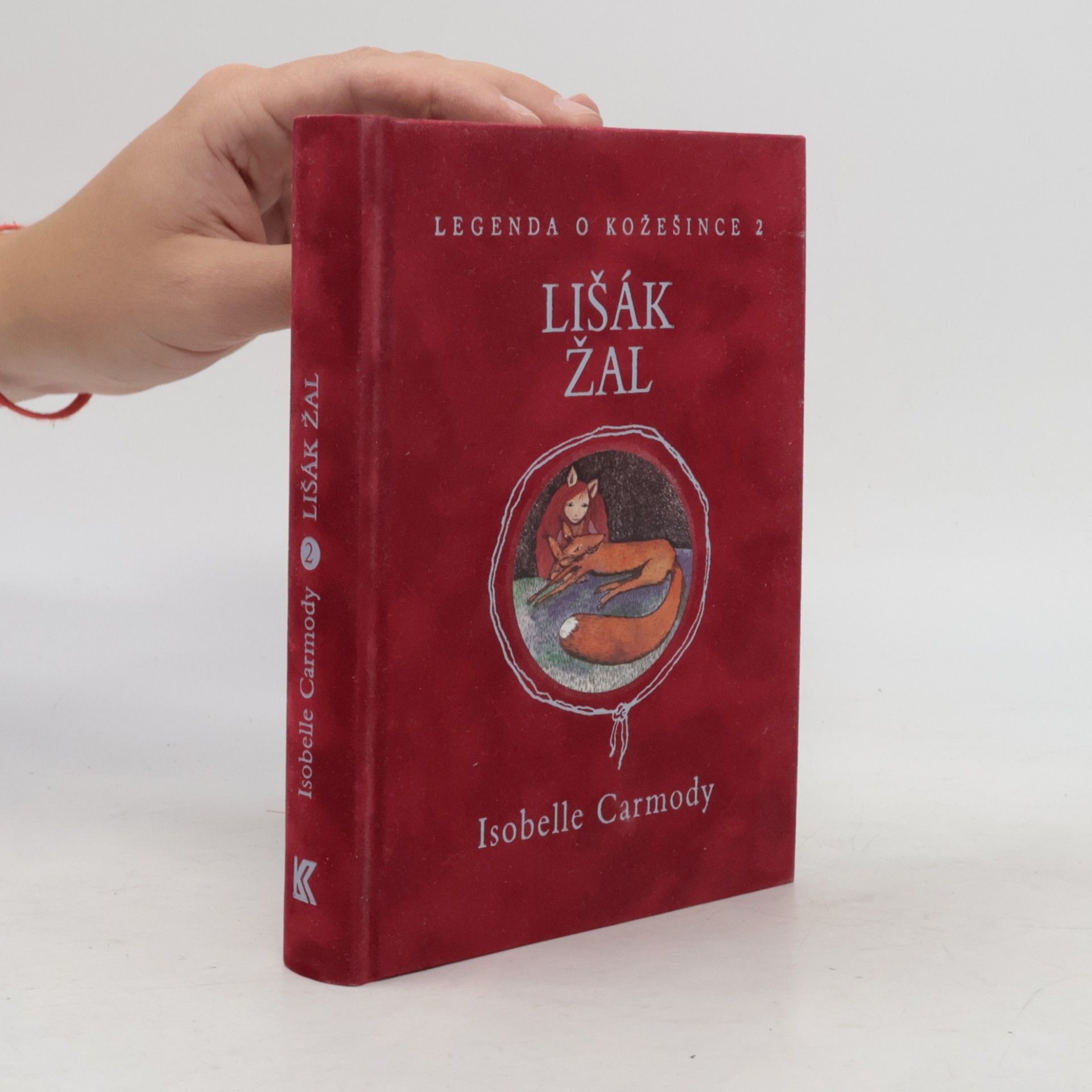 Isobelle Carmody Legenda o Kožešince 2, Lišák Žal