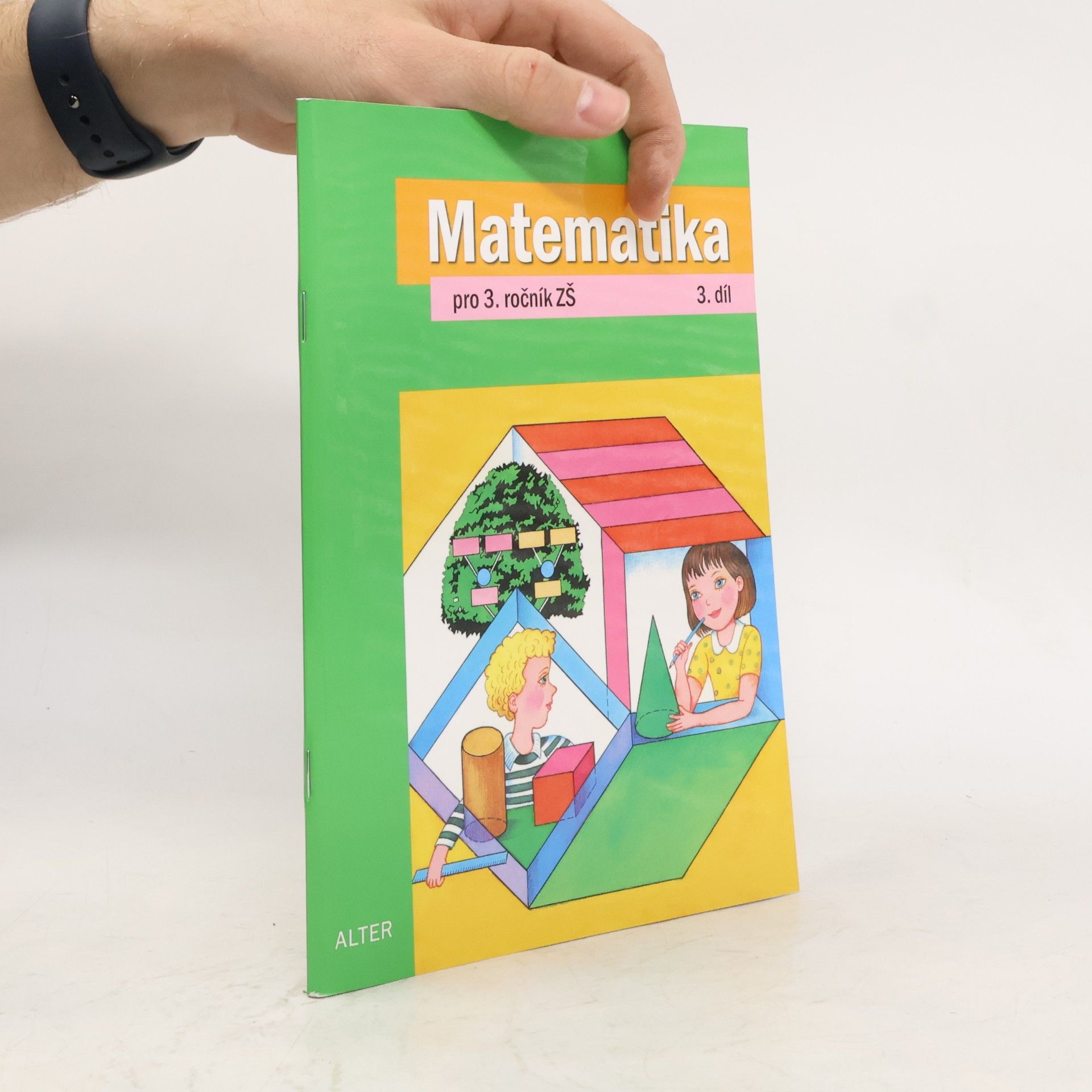 Růžena Blažková Matematika pro 3. ročník ZŠ