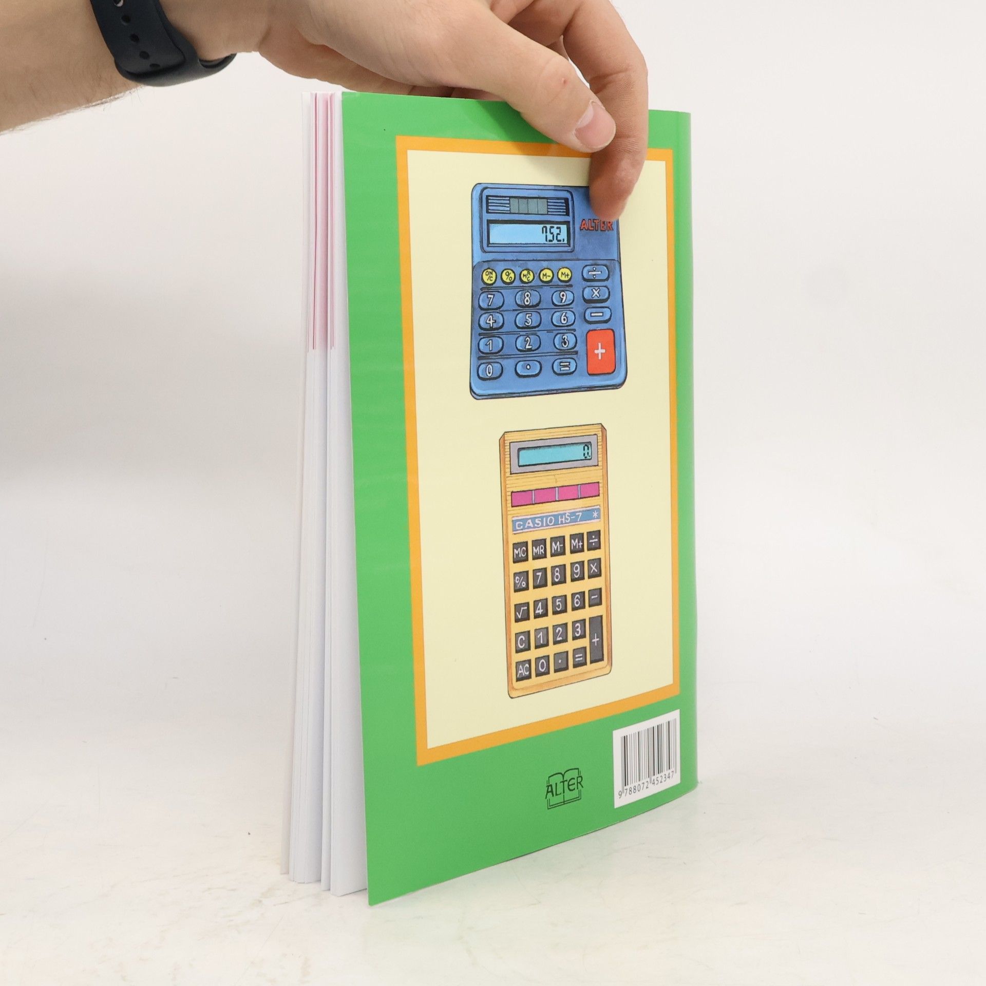 Růžena Blažková Matematika pro 3. ročník ZŠ