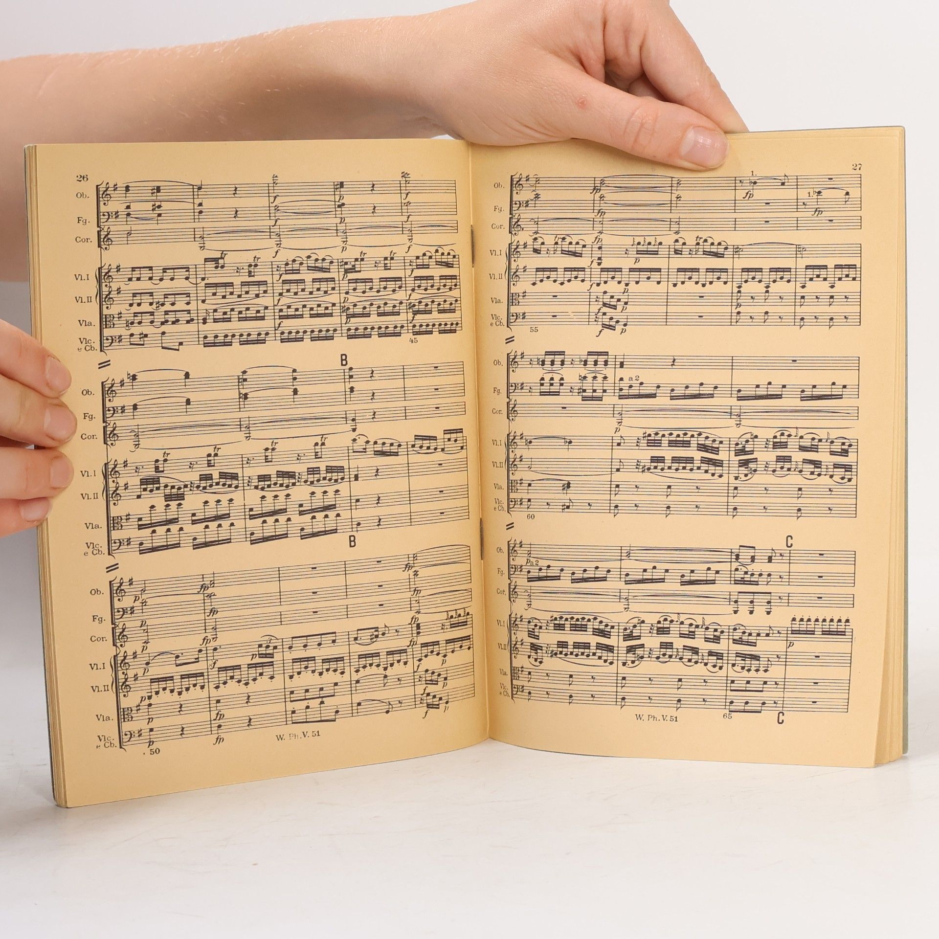 Wolfgang Amadeus Mozart Symphonie