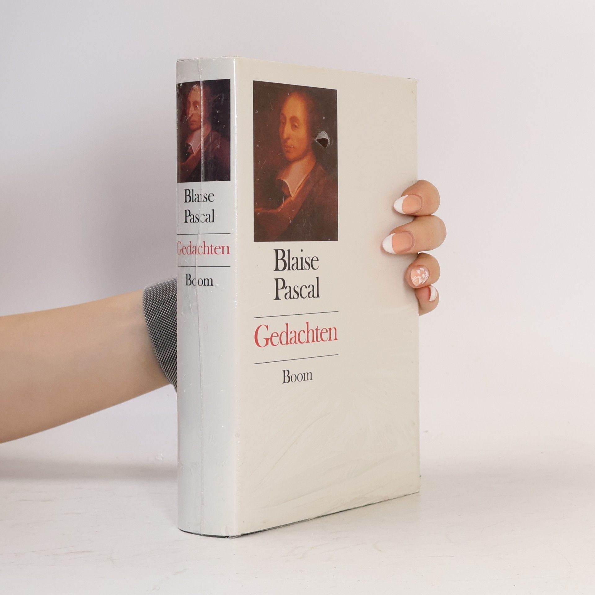 Blaise Pascal Gedachten