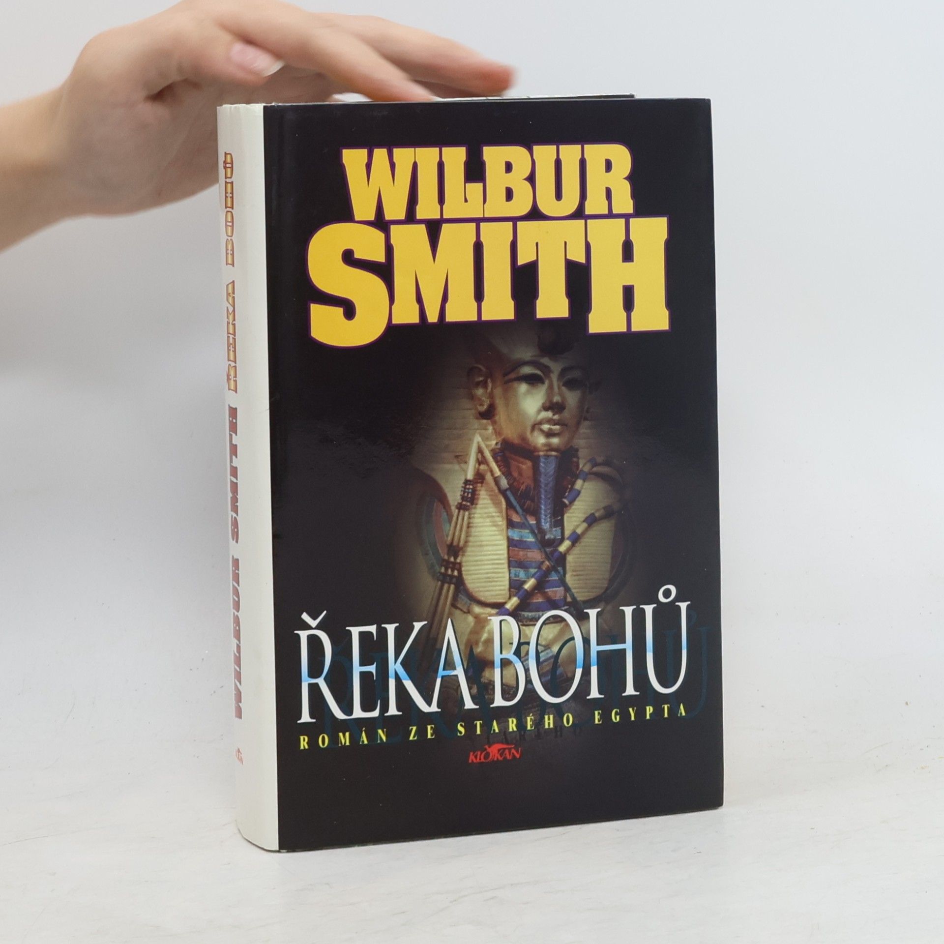 Wilbur A. Smith Řeka bohů