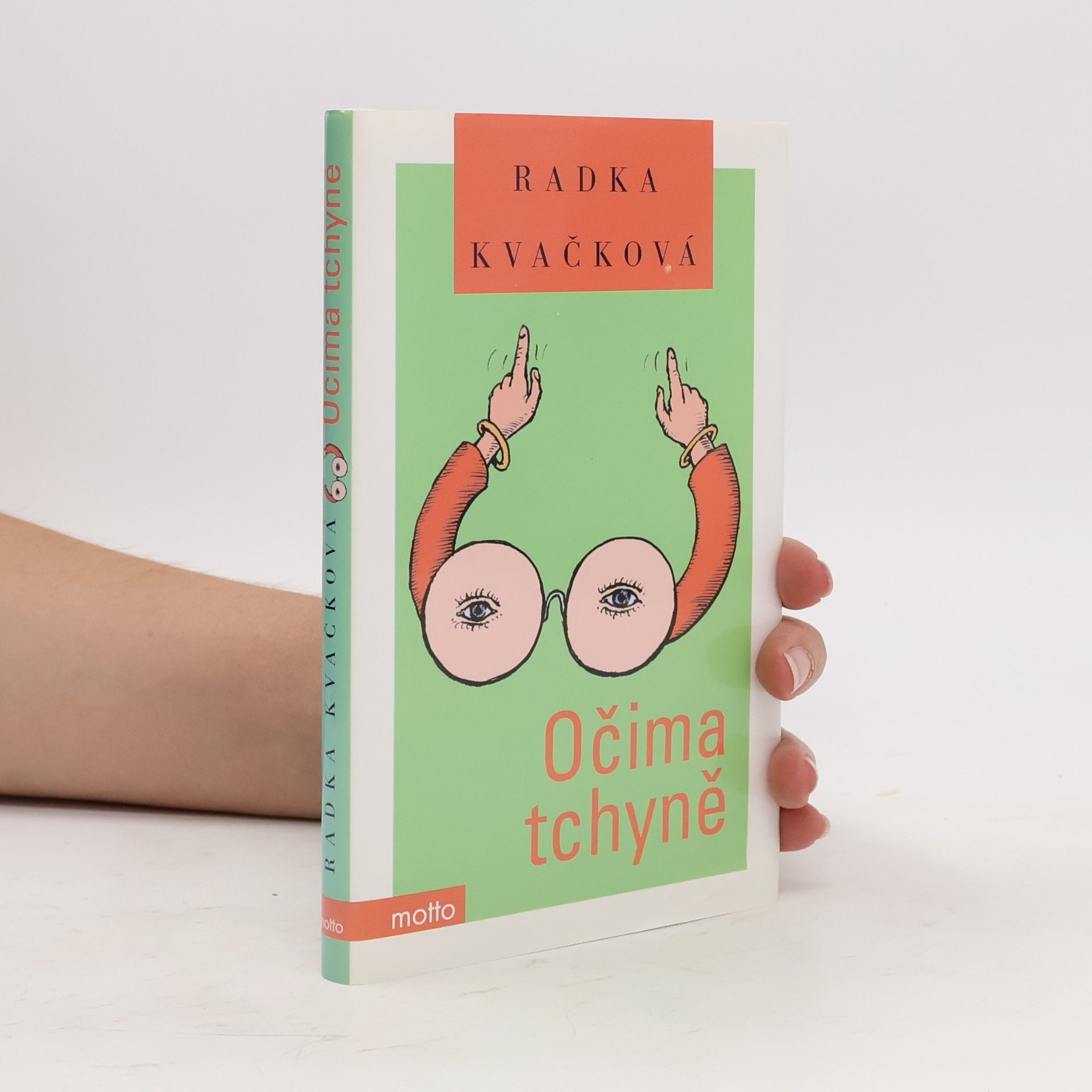 Radka Kvačková Očima tchyně