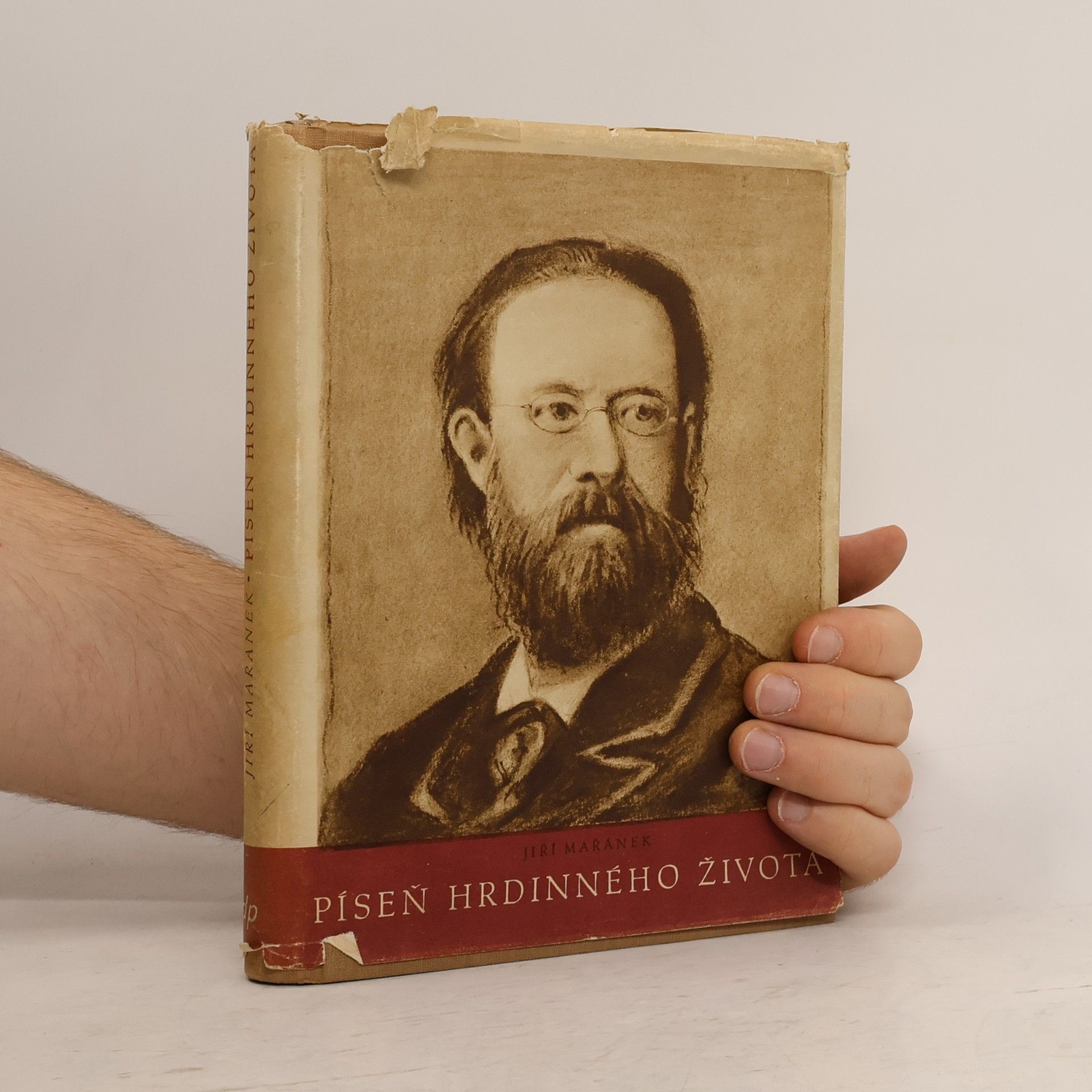 Jiří Mařánek Píseň hrdinného života