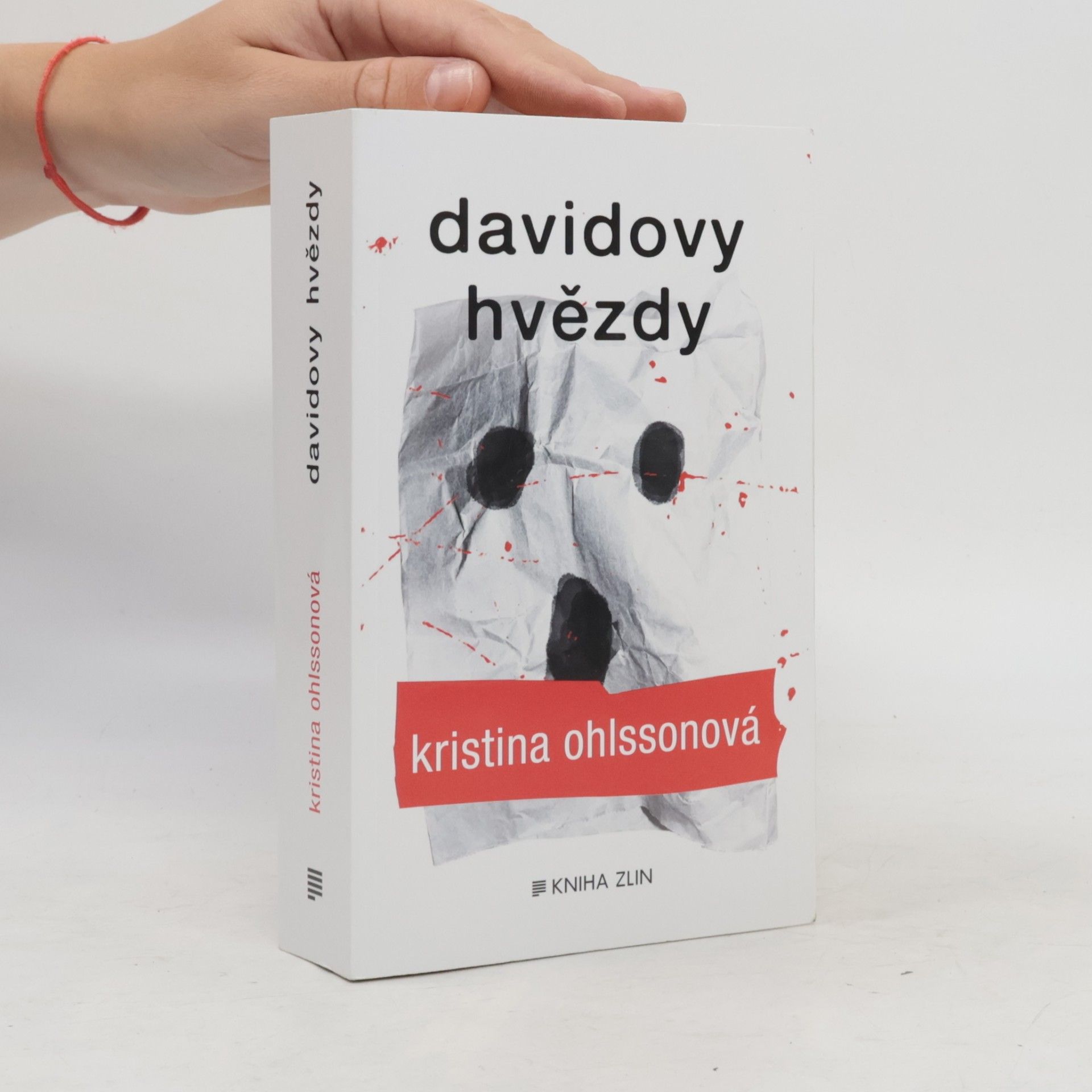 Kristina Ohlssonová Davidovy hvězdy