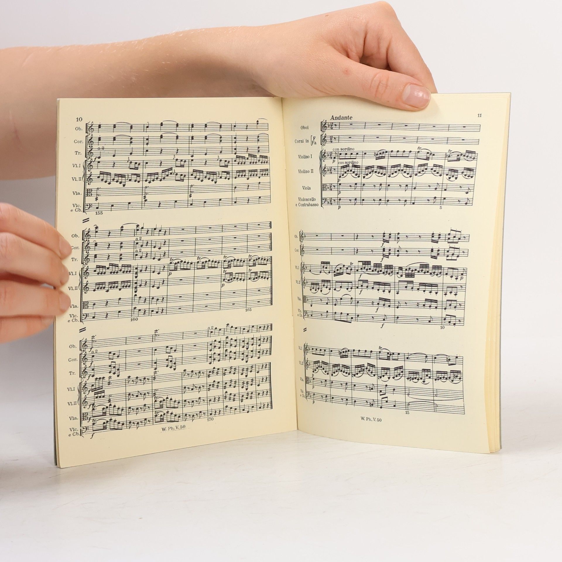 Wolfgang Amadeus Mozart Mozart Symphonie C dur - C major - Do majeur. Jupiter. Köch. No 200
