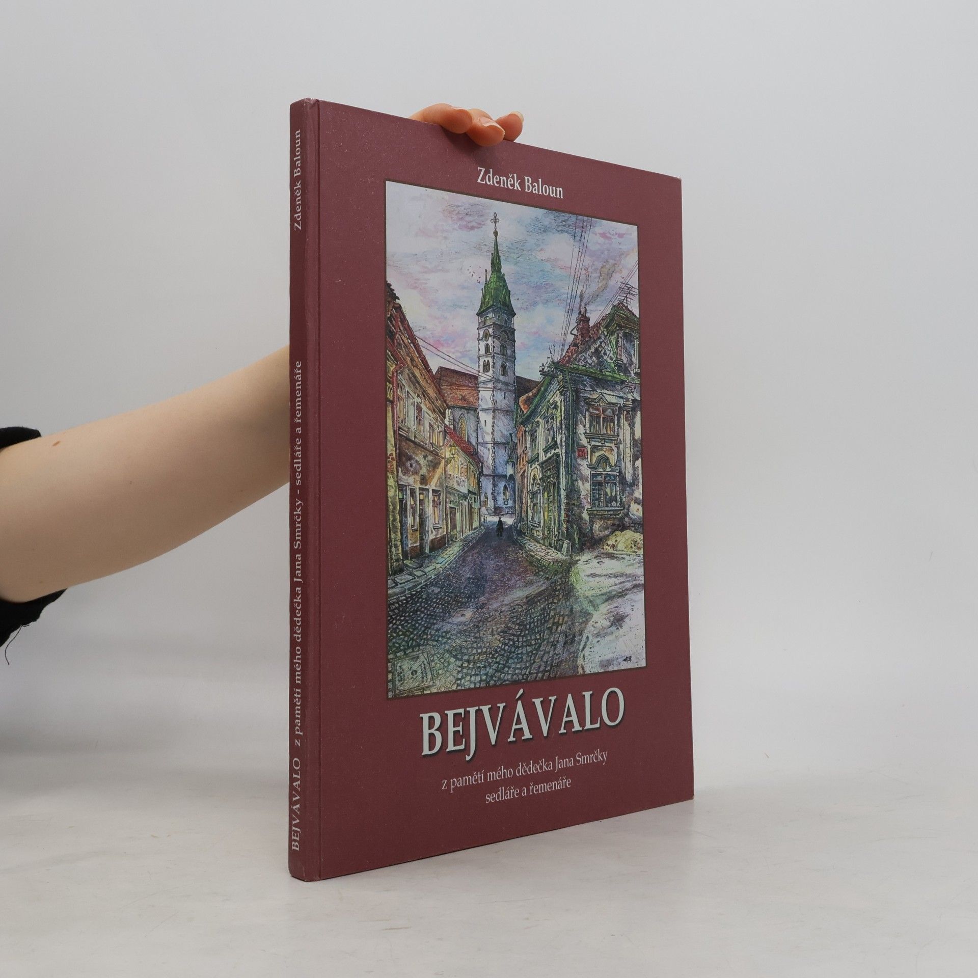 Zdeněk Baloun Bejvávalo