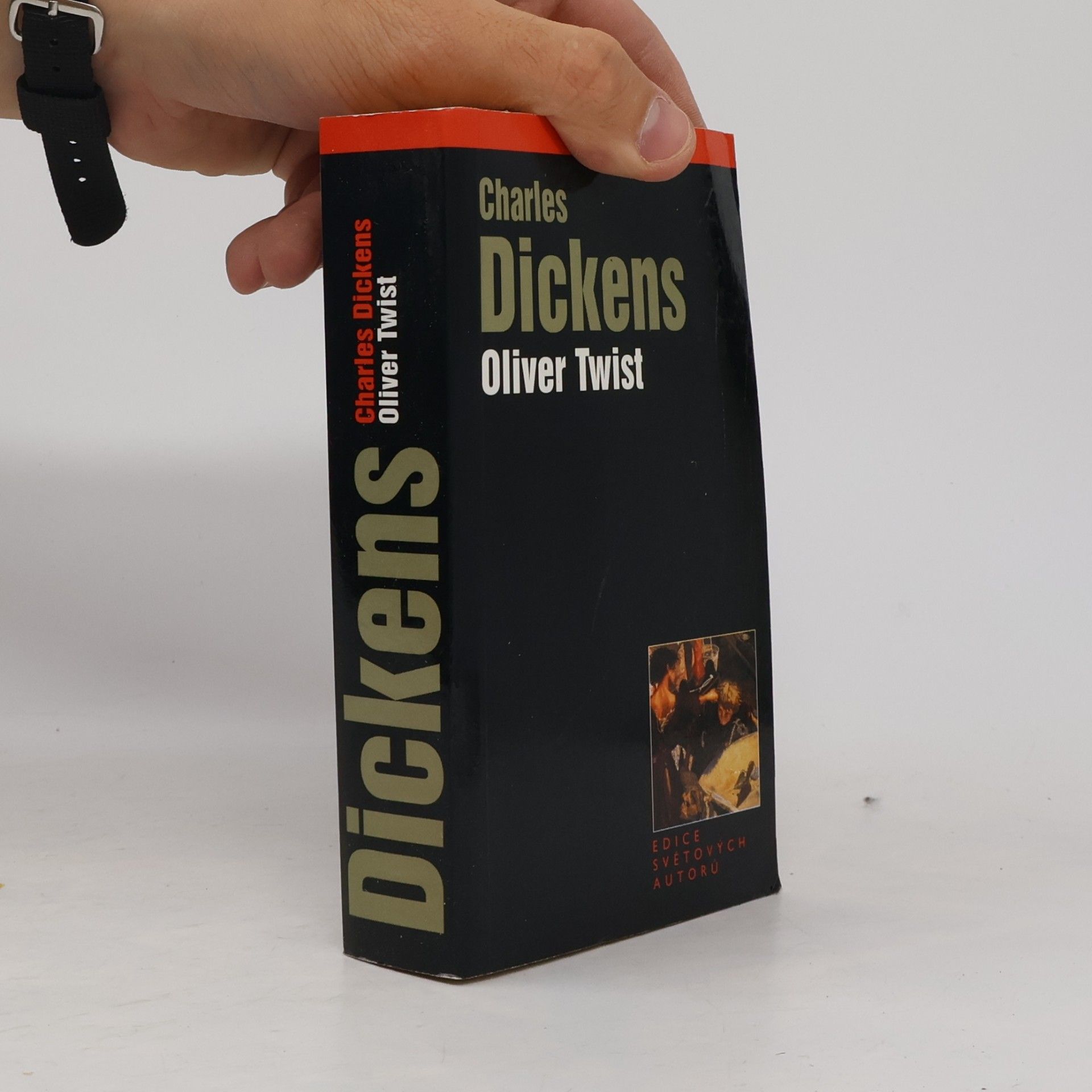 Charles Dickens Oliver Twist