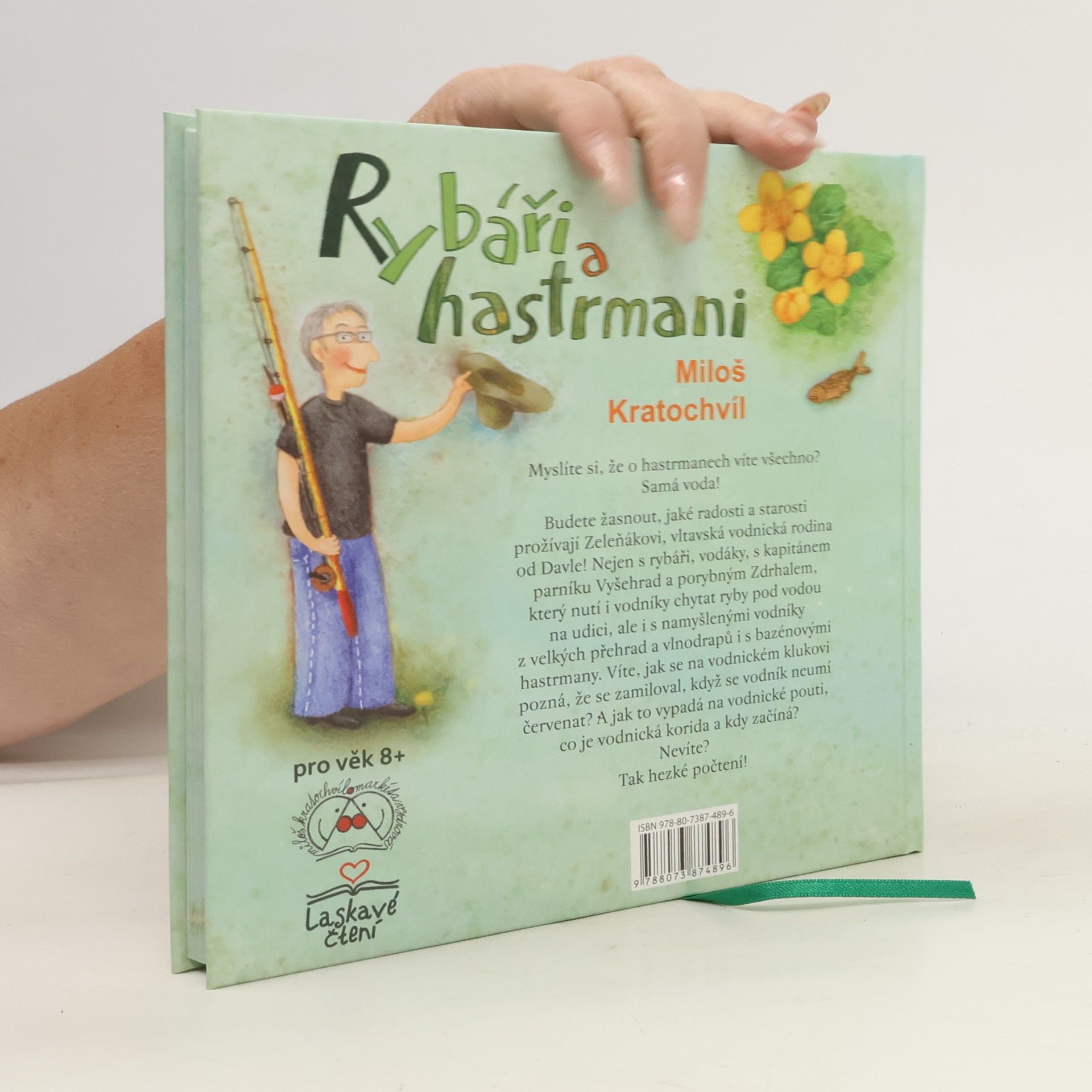 Miloš Kratochvíl Rybáři a hastrmani