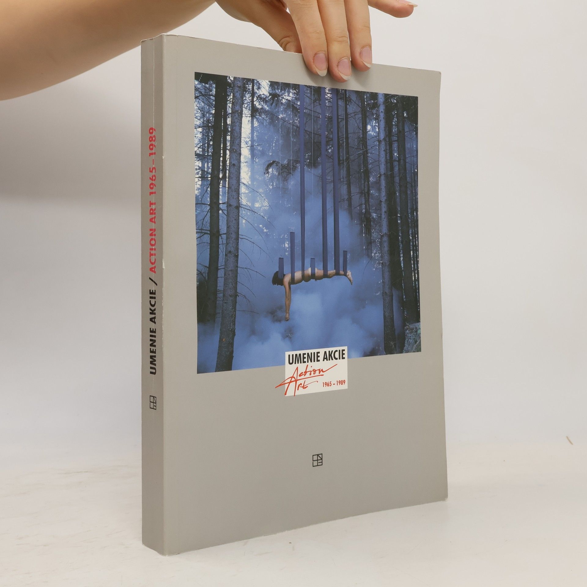 Auteurscollectief Umenie akcie. Action Art 1965-1989
