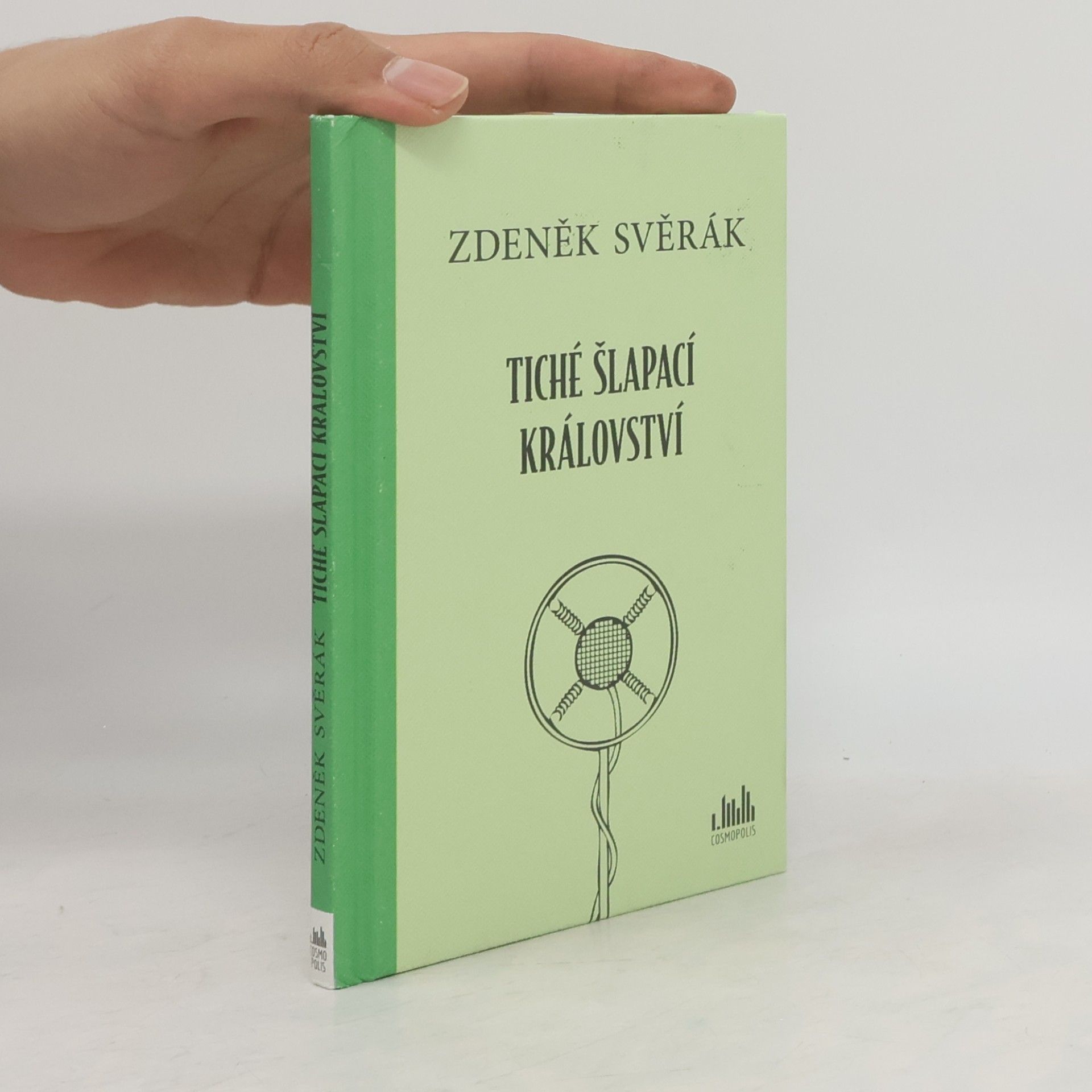 Zdeněk Svěrák Tiché šlapací království