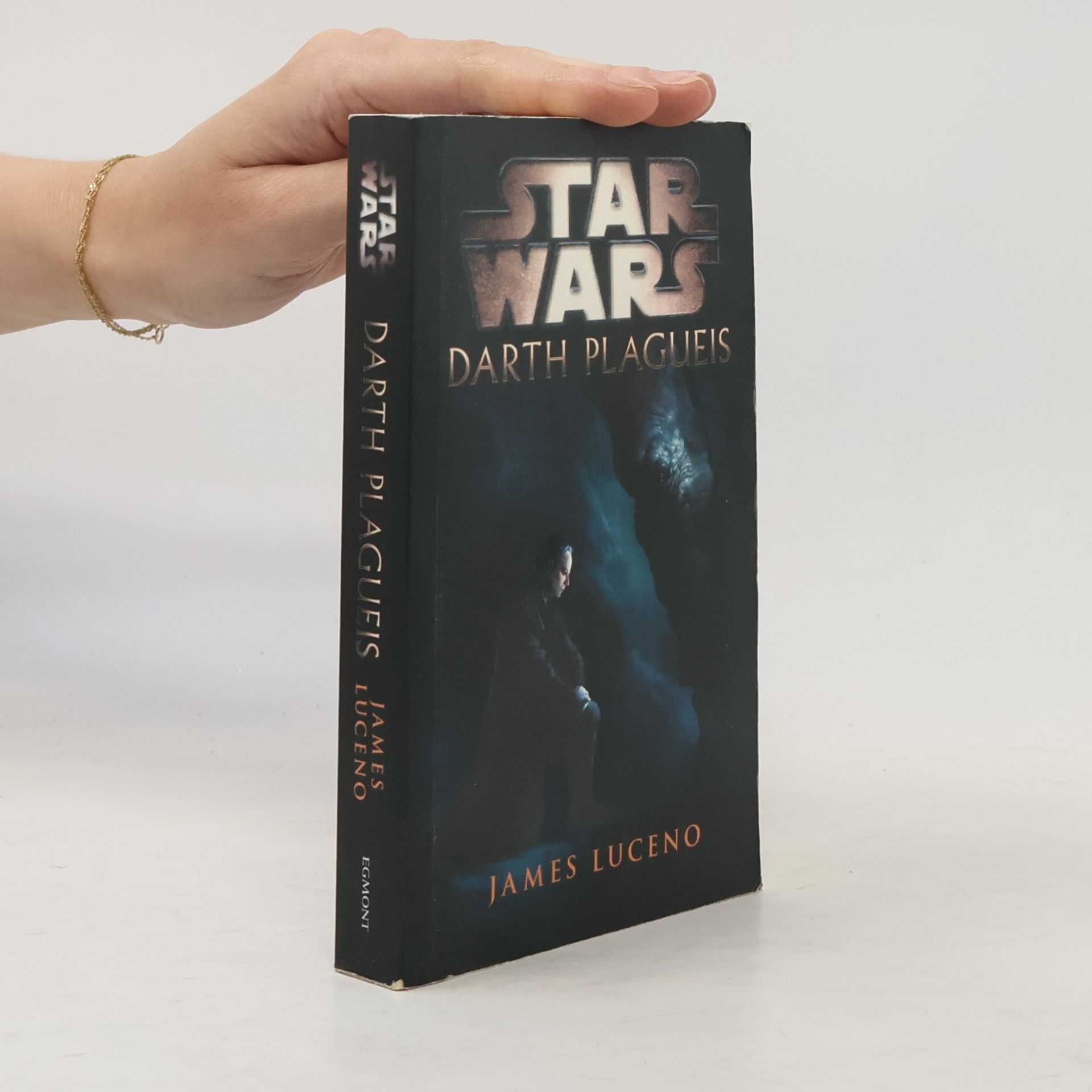 James Luceno Darth Plagueis
