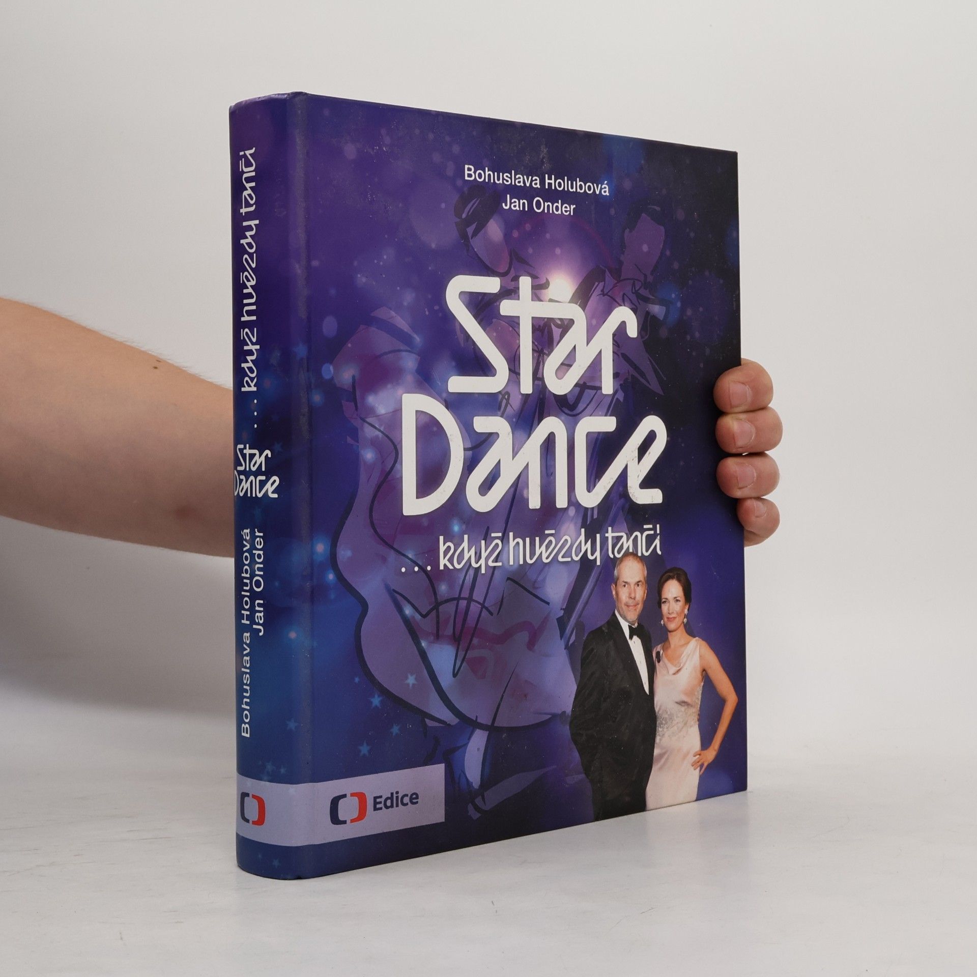 Jan Onder StarDance. ...když hvězdy tančí