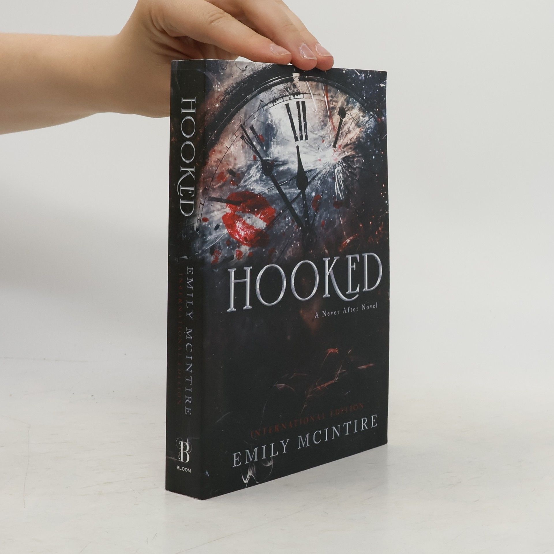 Emily McIntire Hooked