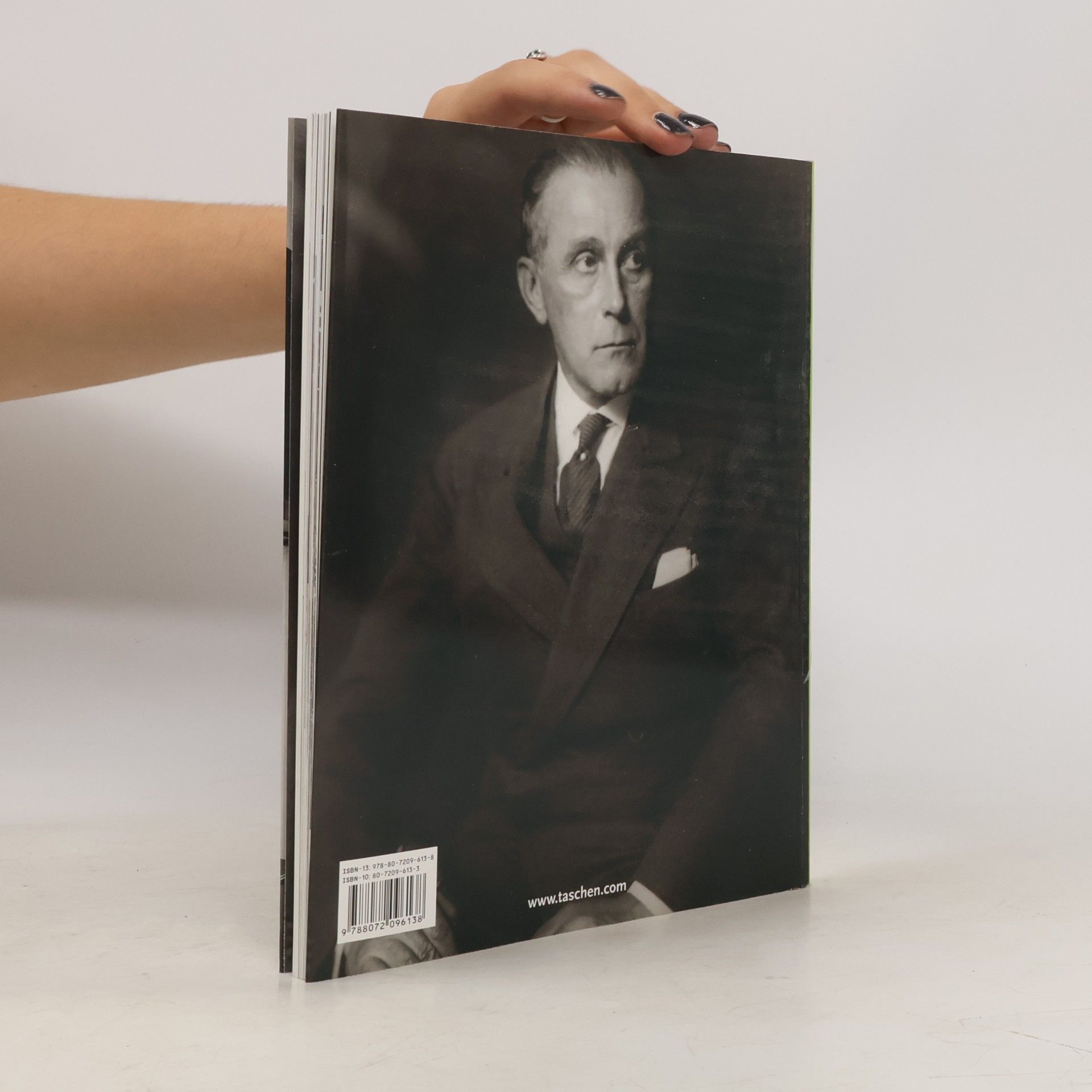 August Sarnitz Adolf Loos : 1870-1933 : architekt, kritik, dandy