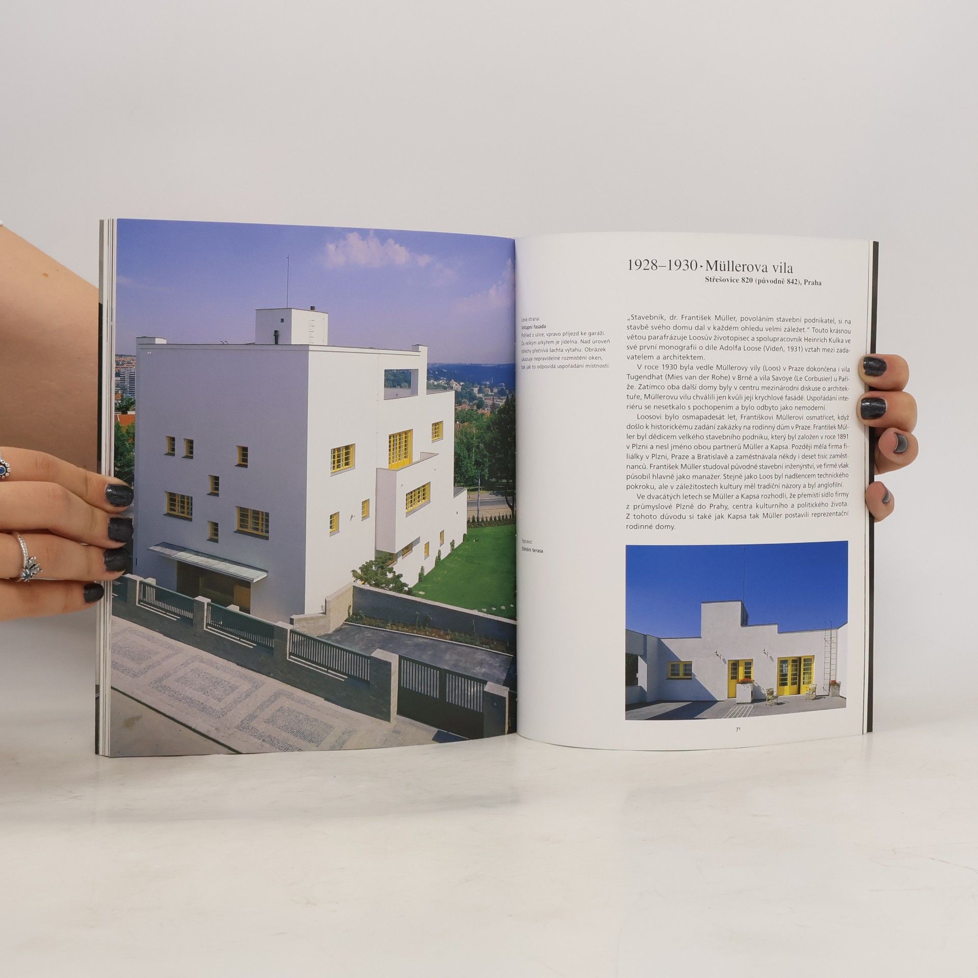 August Sarnitz Adolf Loos : 1870-1933 : architekt, kritik, dandy