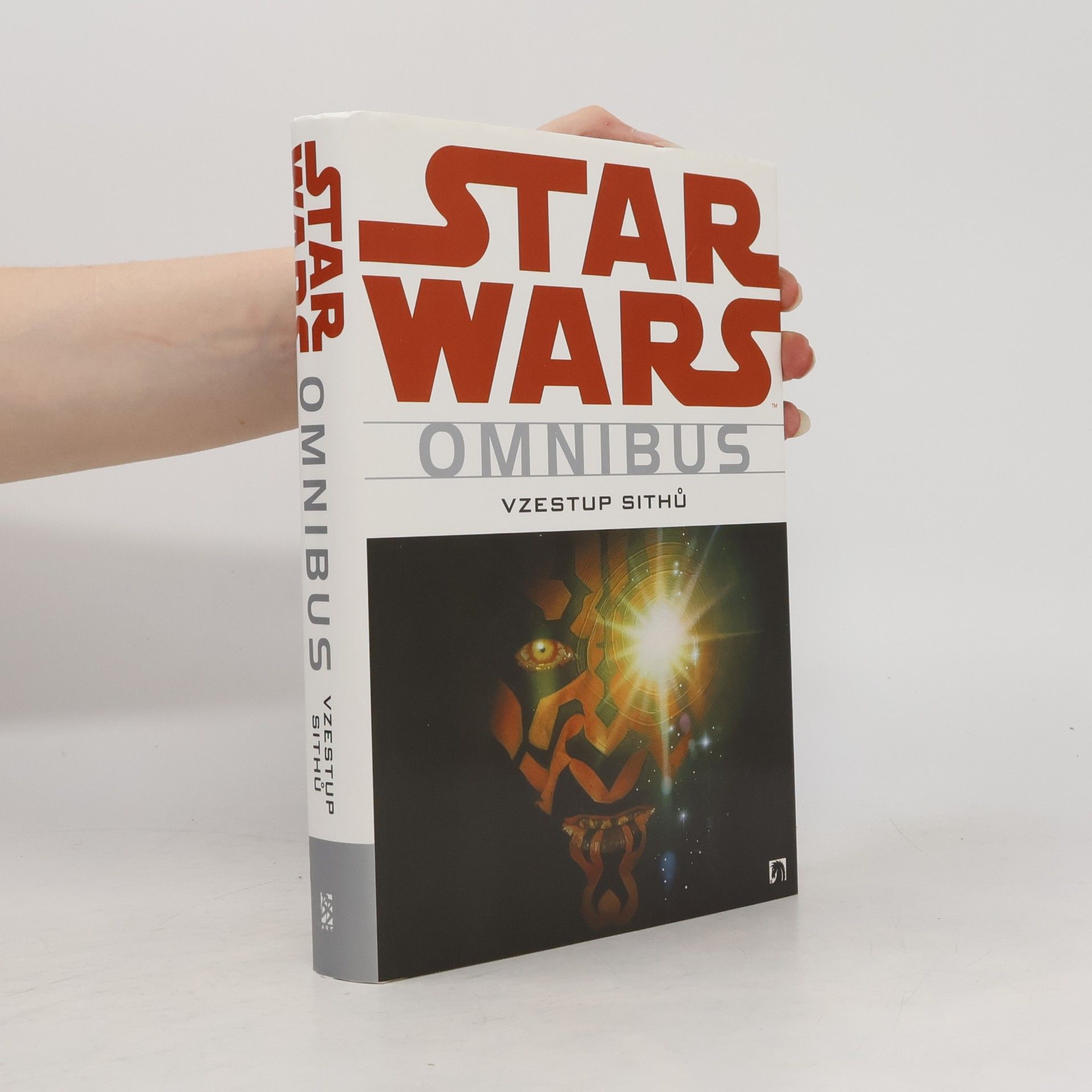 Autorenkollektiv Star Wars omnibus. Vzestup Sithů