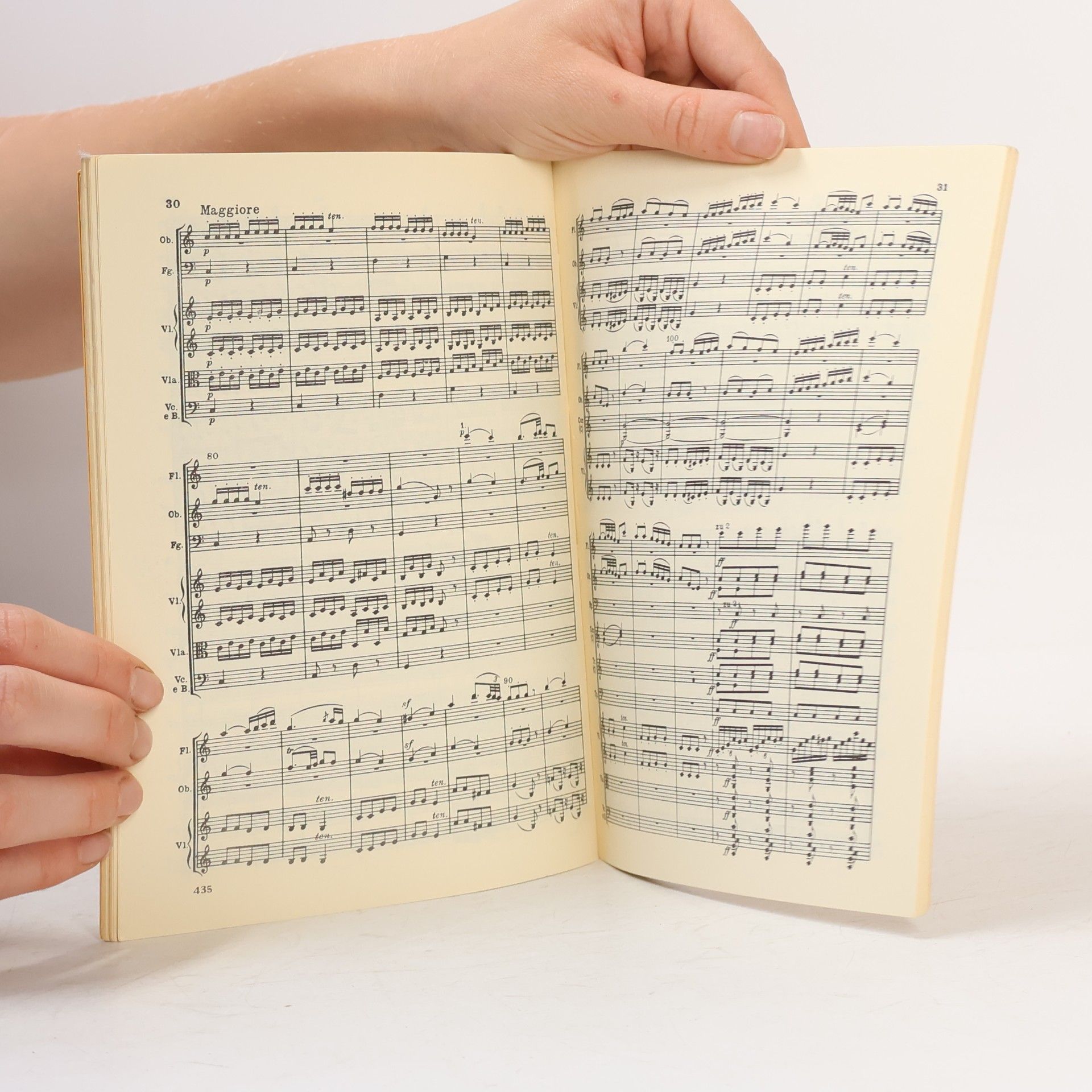 Joseph Haydn Symphony No. 94 (No. 6) G Major