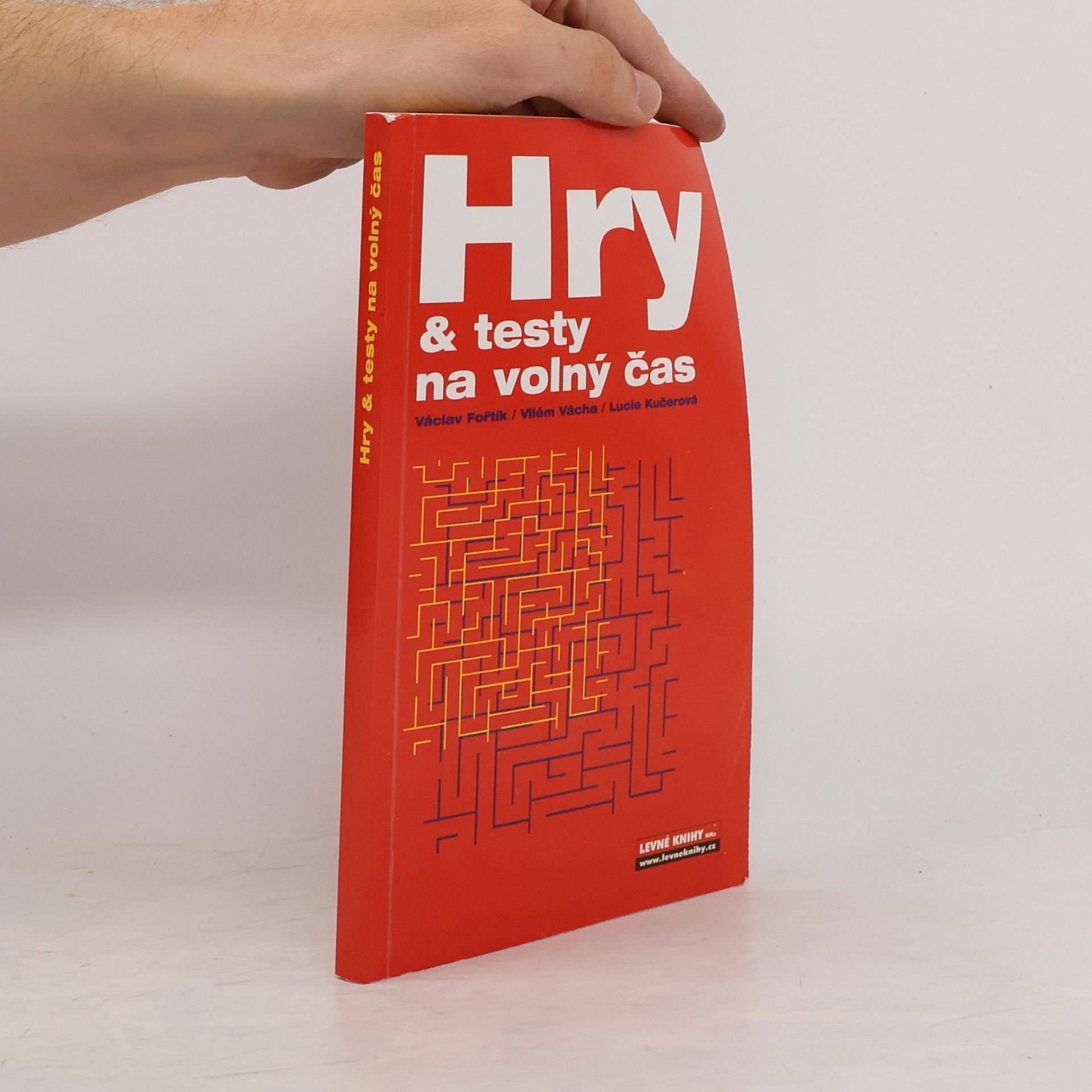 Václav Fořtík Hry & testy na volný čas
