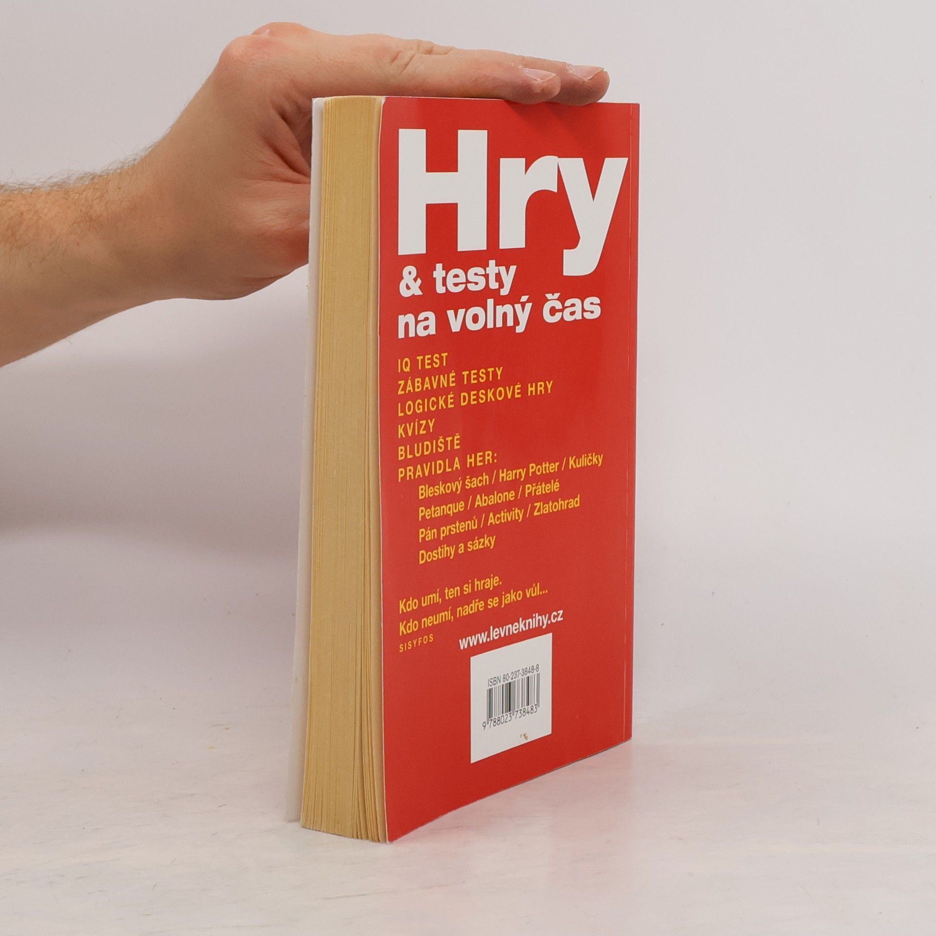 Václav Fořtík Hry & testy na volný čas