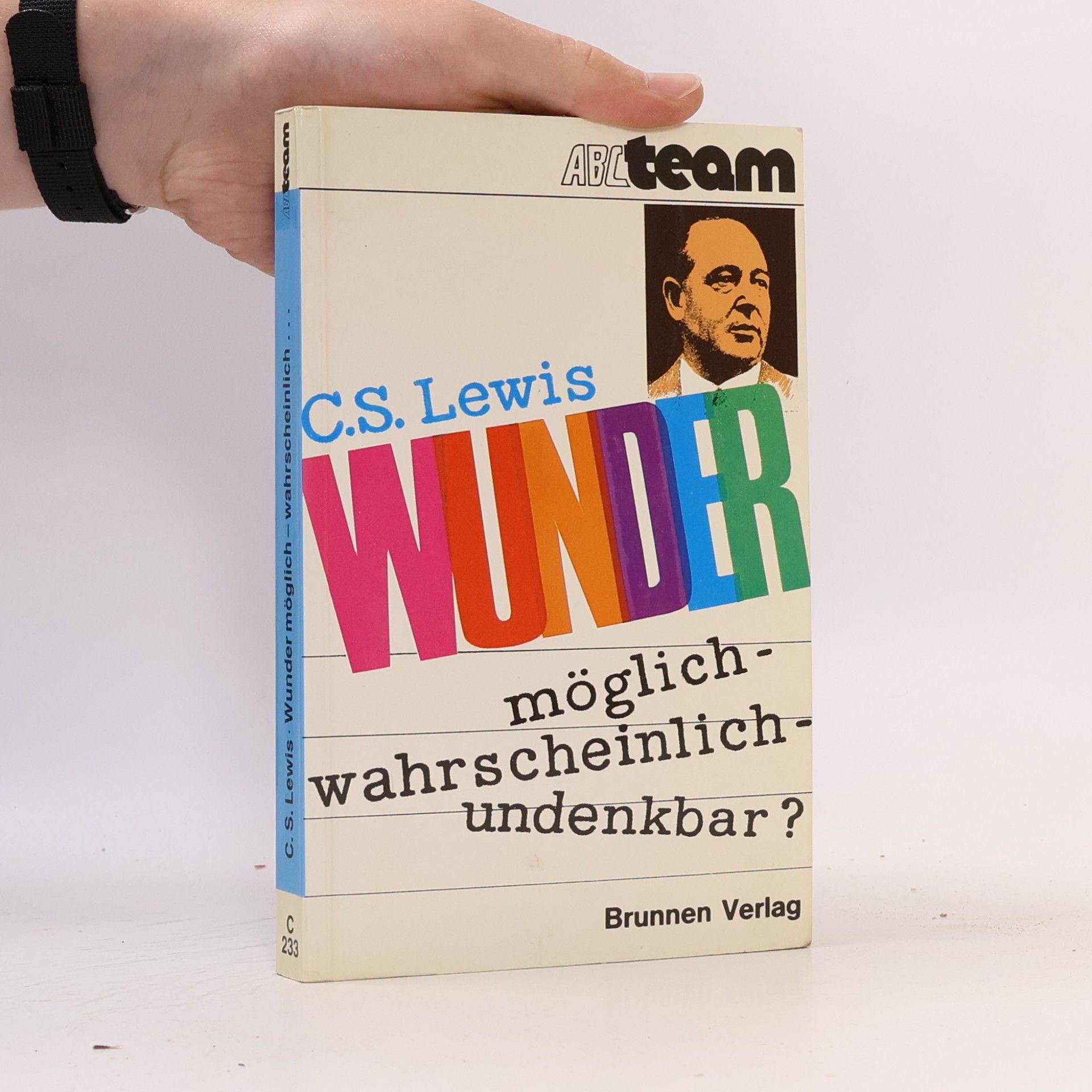 C. S. Lewis Wunder