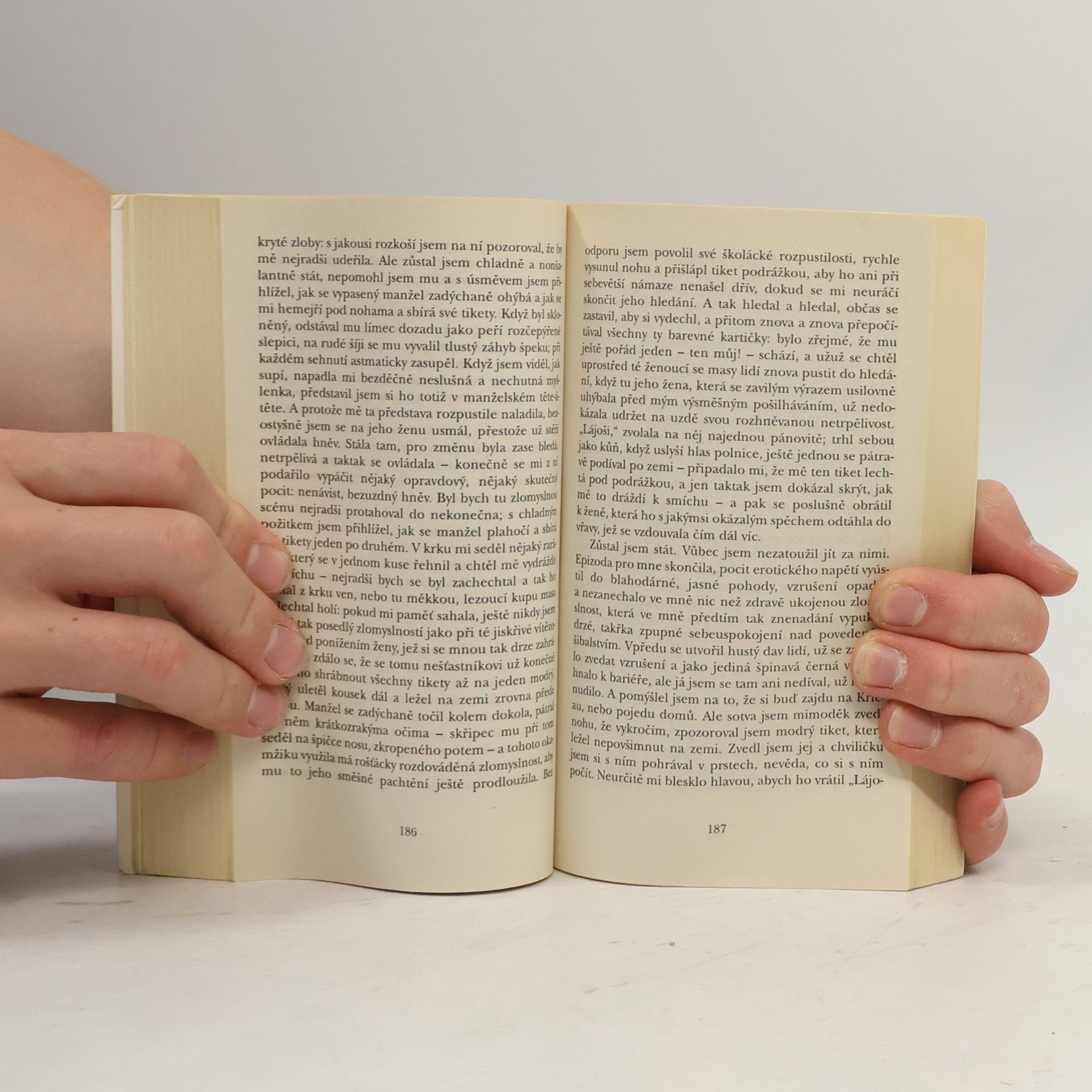 Stefan Zweig Amok
