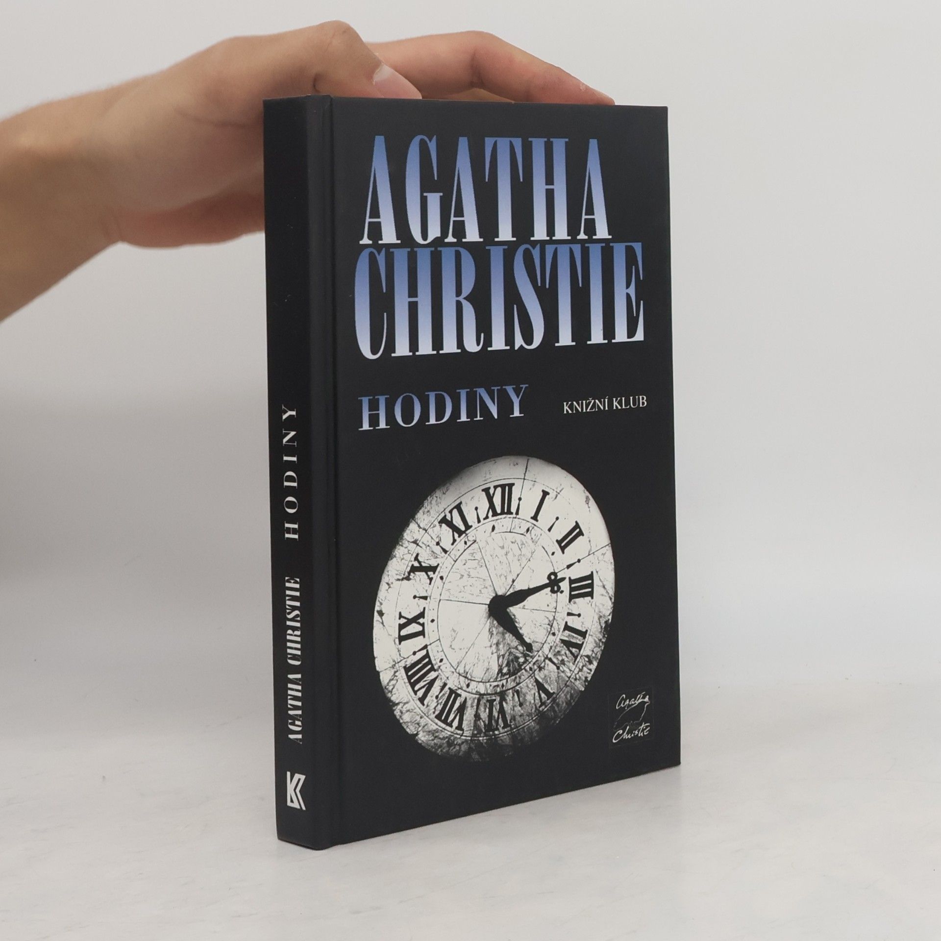Agatha Christie Hodiny