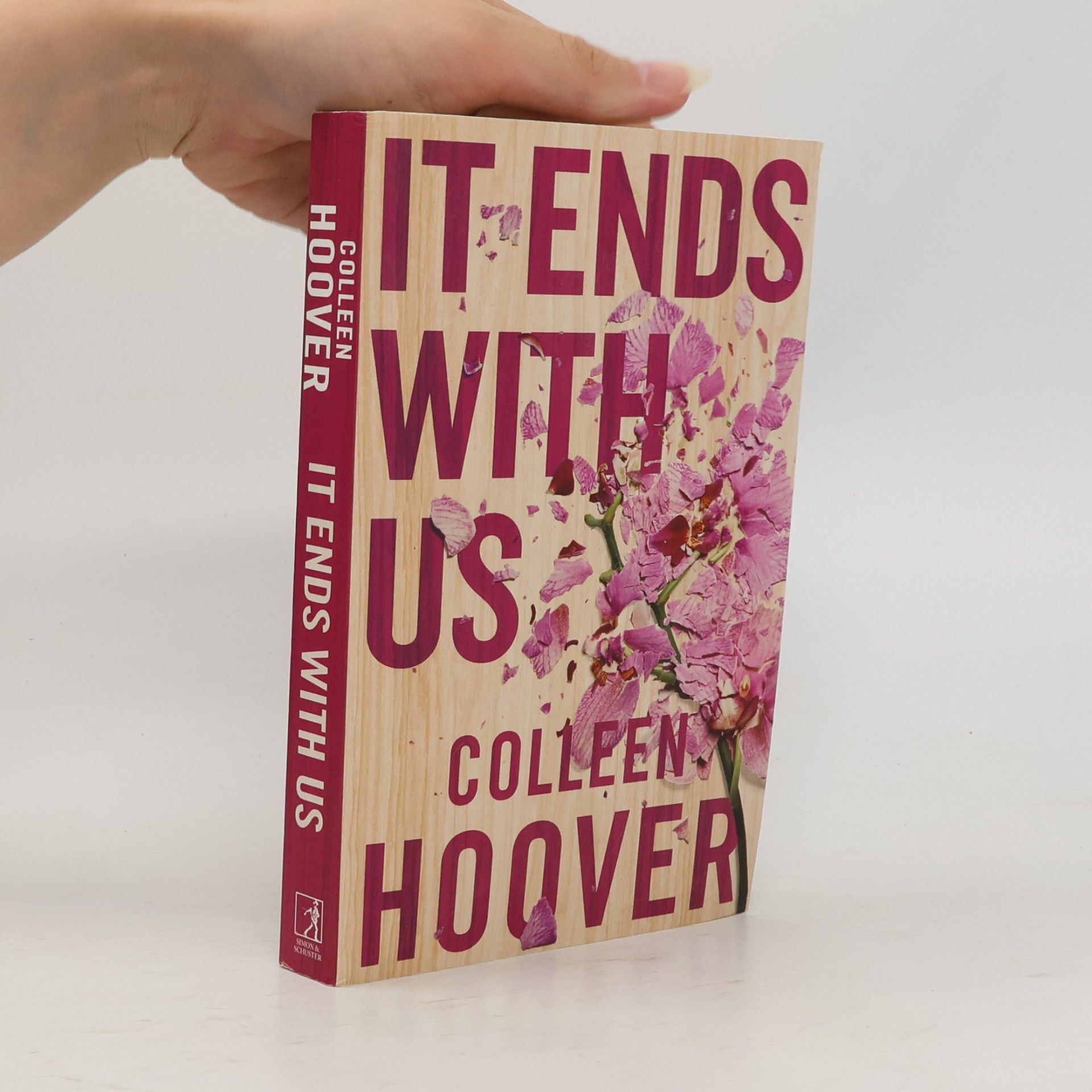 Colleen Hoover It Ends With Us