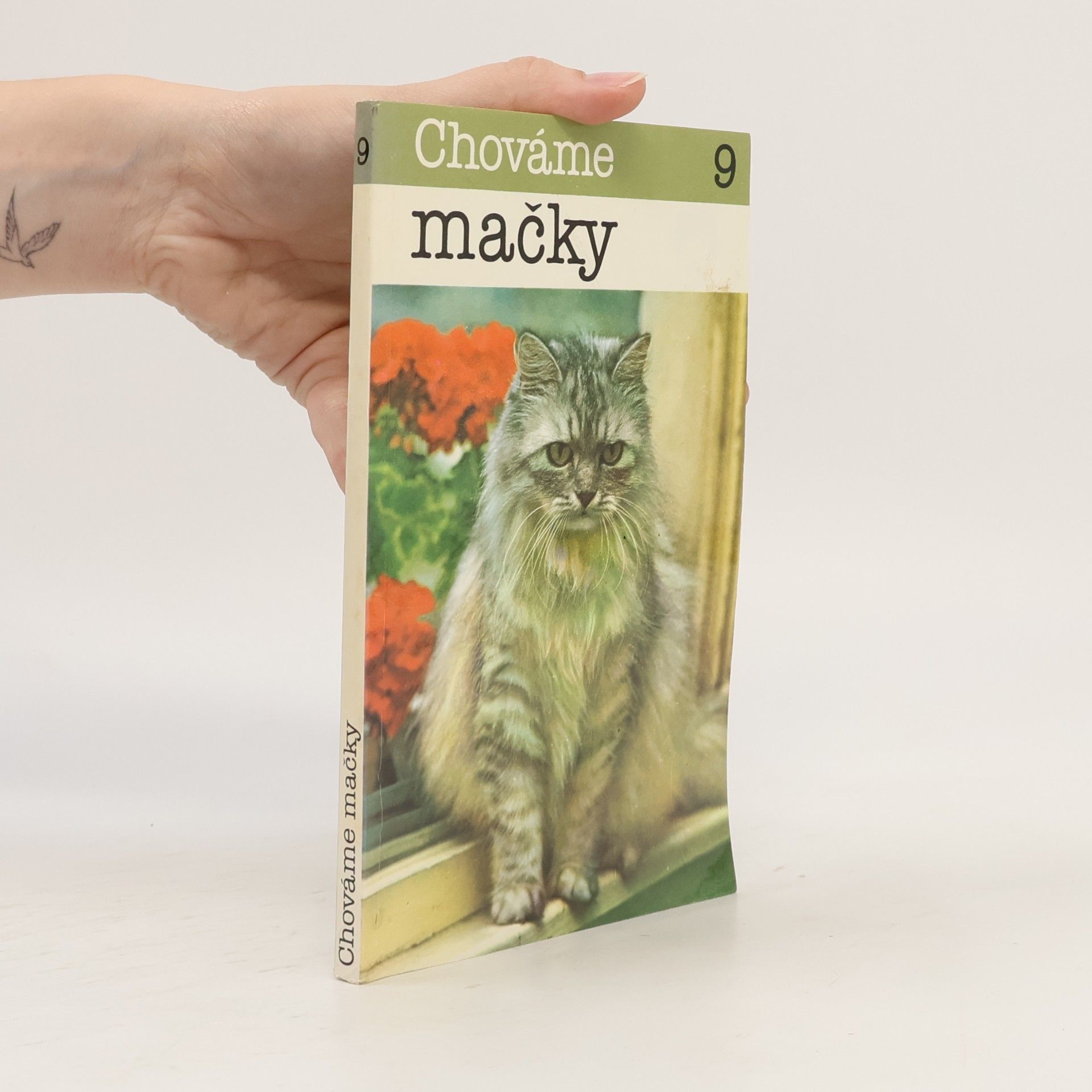 M. Pálková Chováme mačky