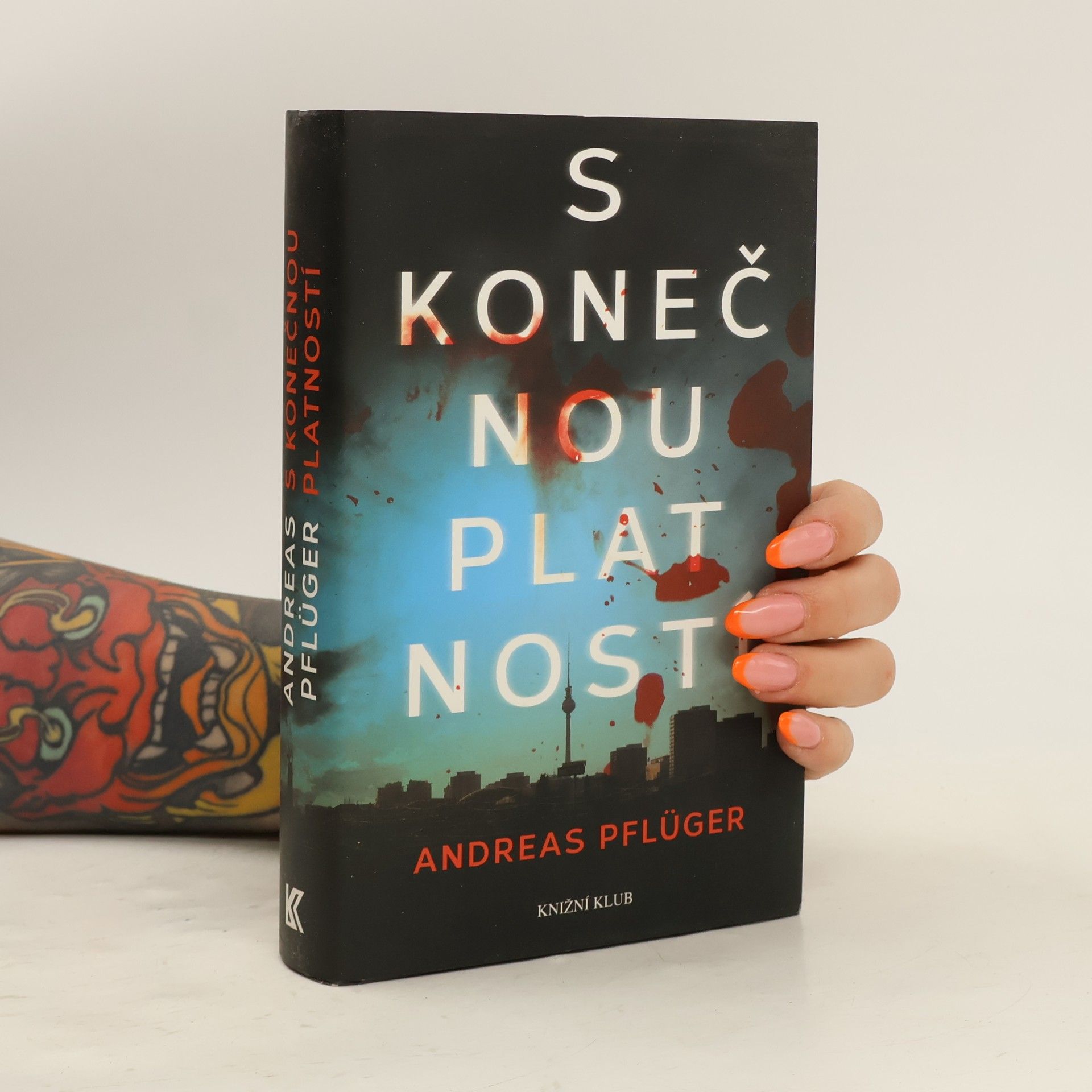 Andreas Pflüger S konečnou platností