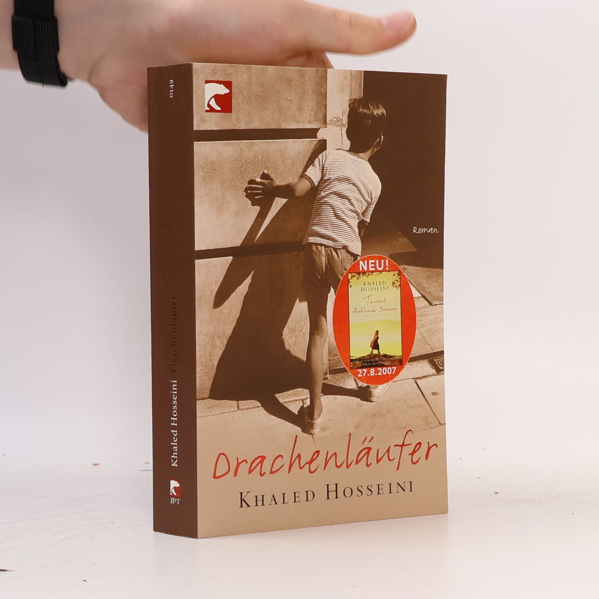 Khaled Hosseini Drachenläufer