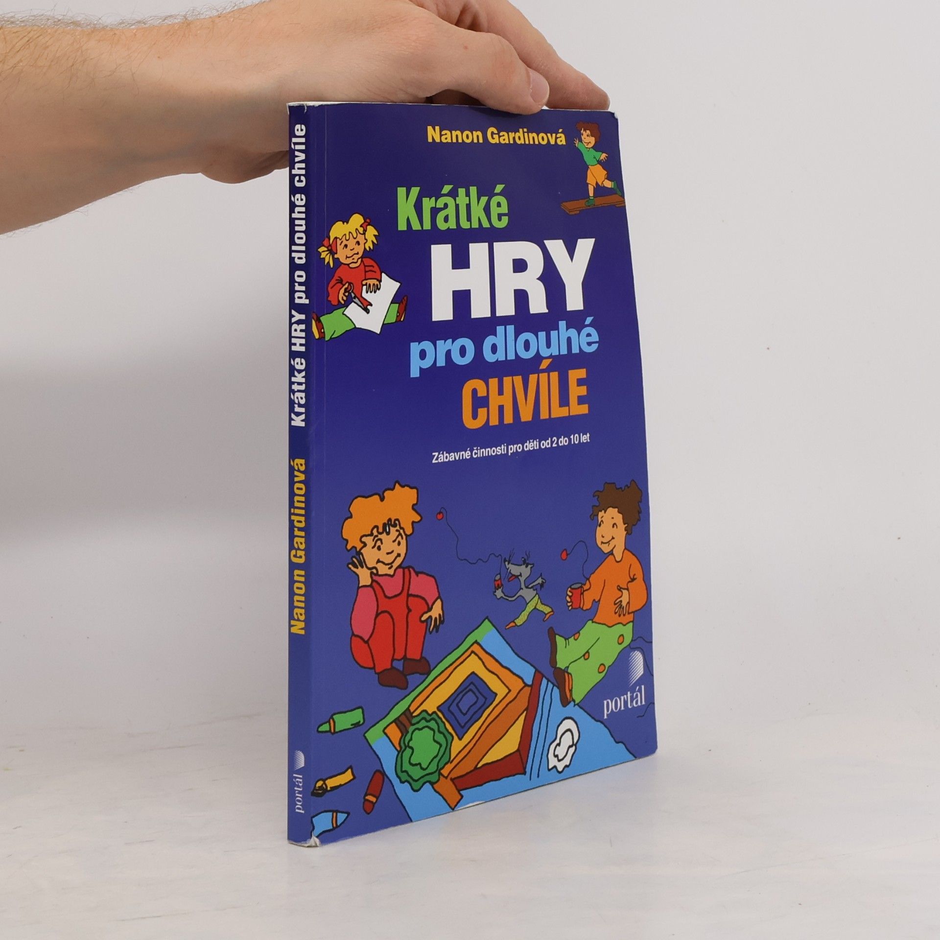 Hana Prousková Krátké hry pro dlouhé chvíle