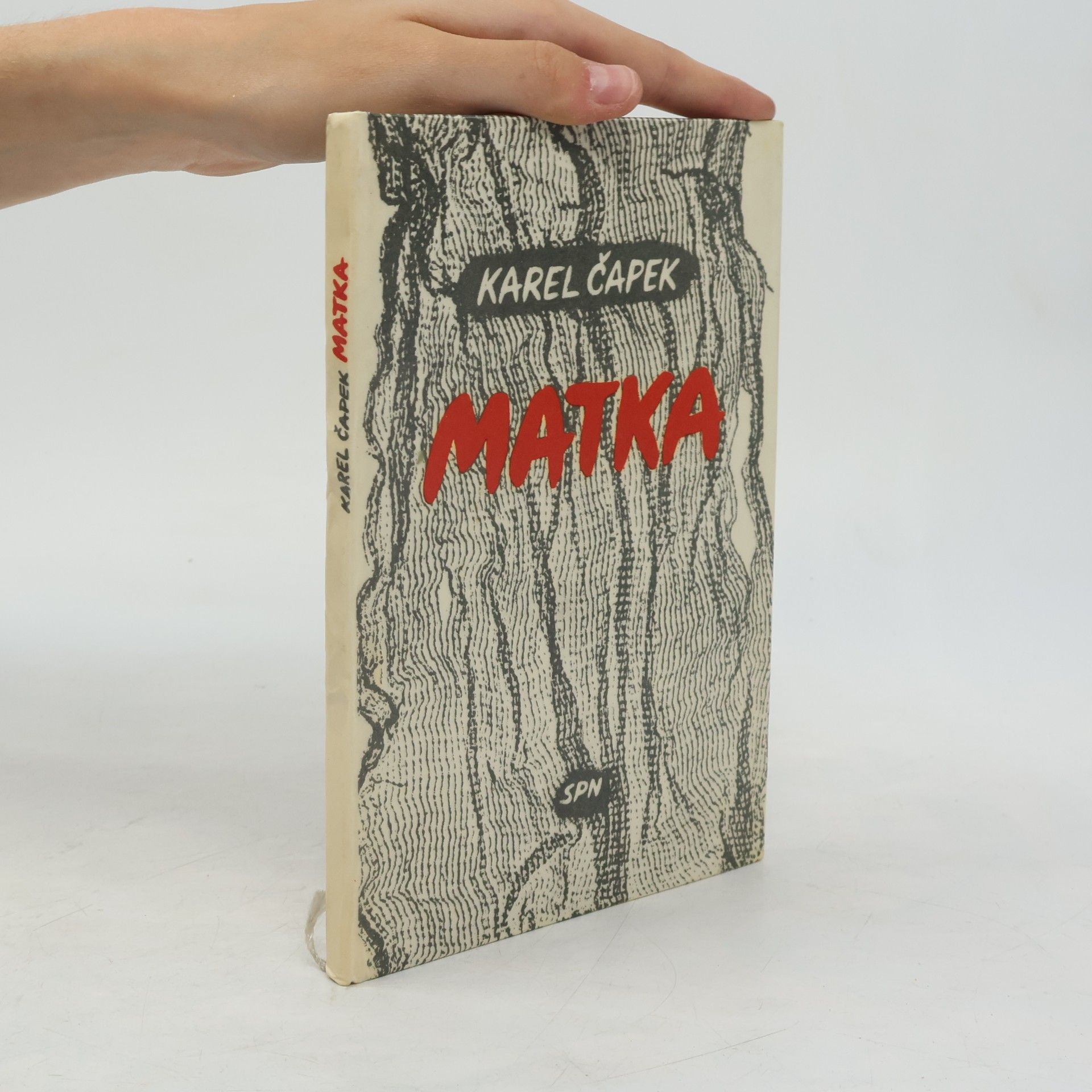 Karel Čapek Matka