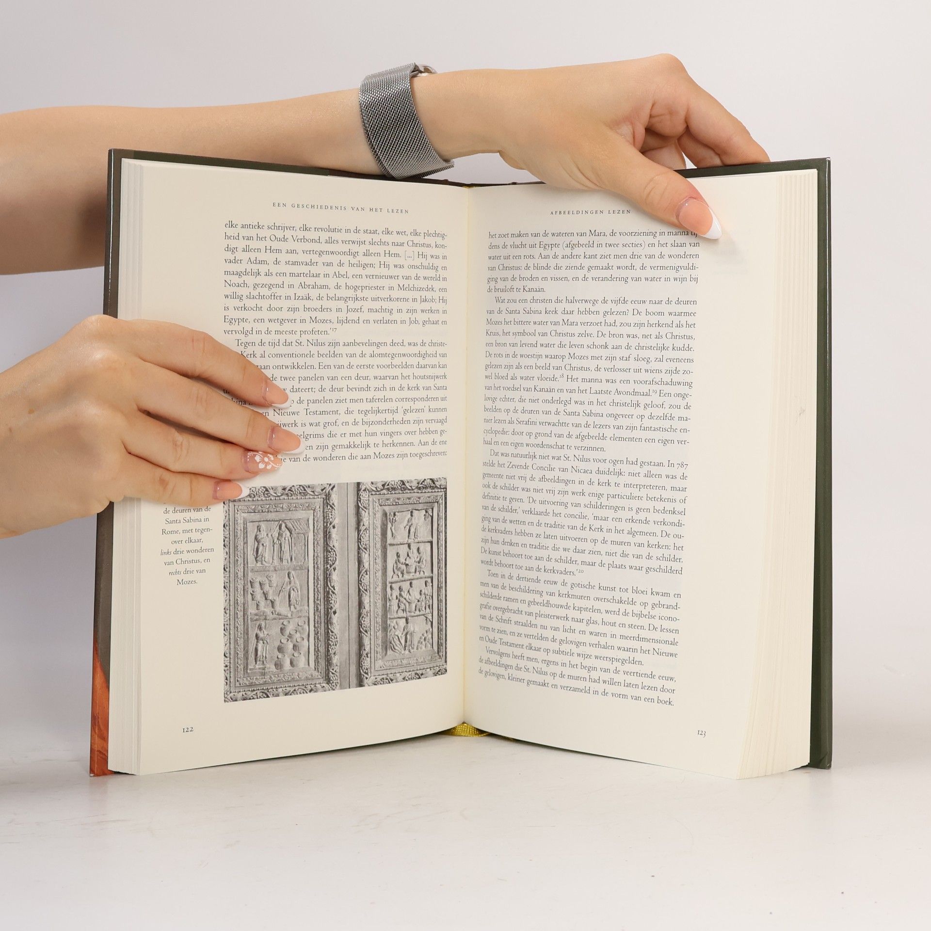 Alberto Manguel Een geschiedenis van het lezen