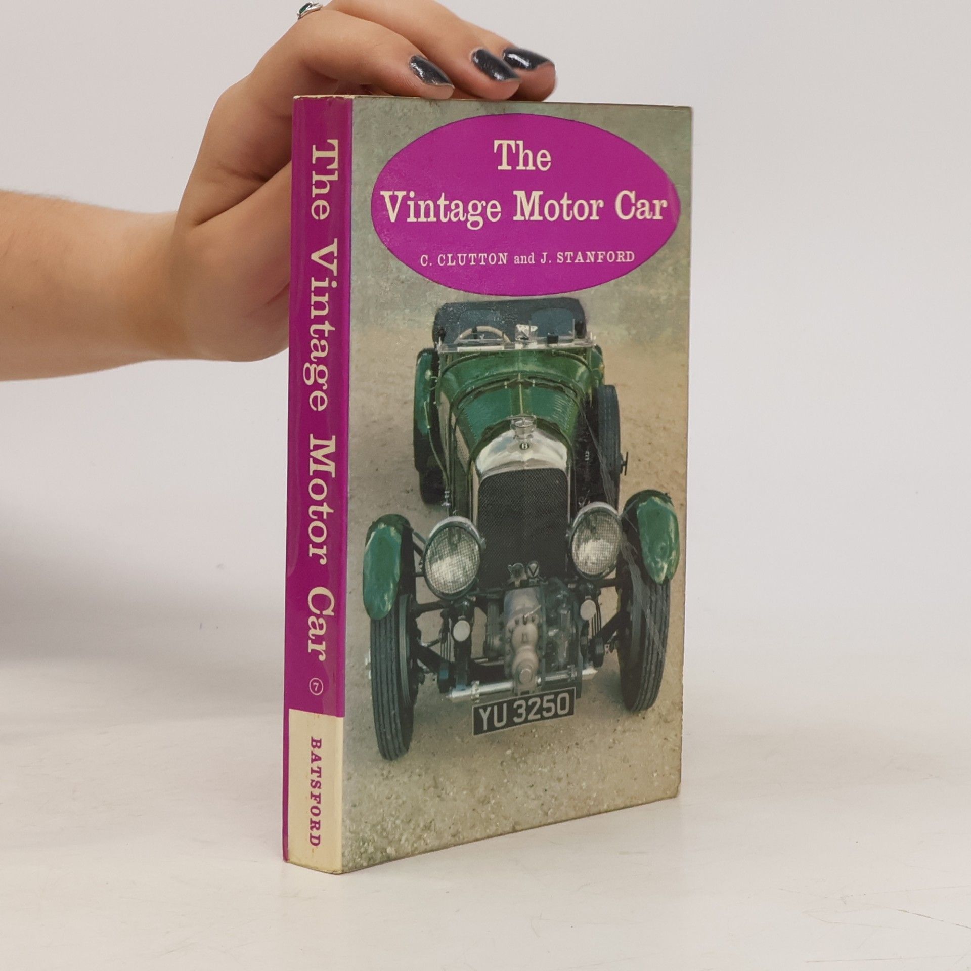 John Stanford The Vintage Motor Car