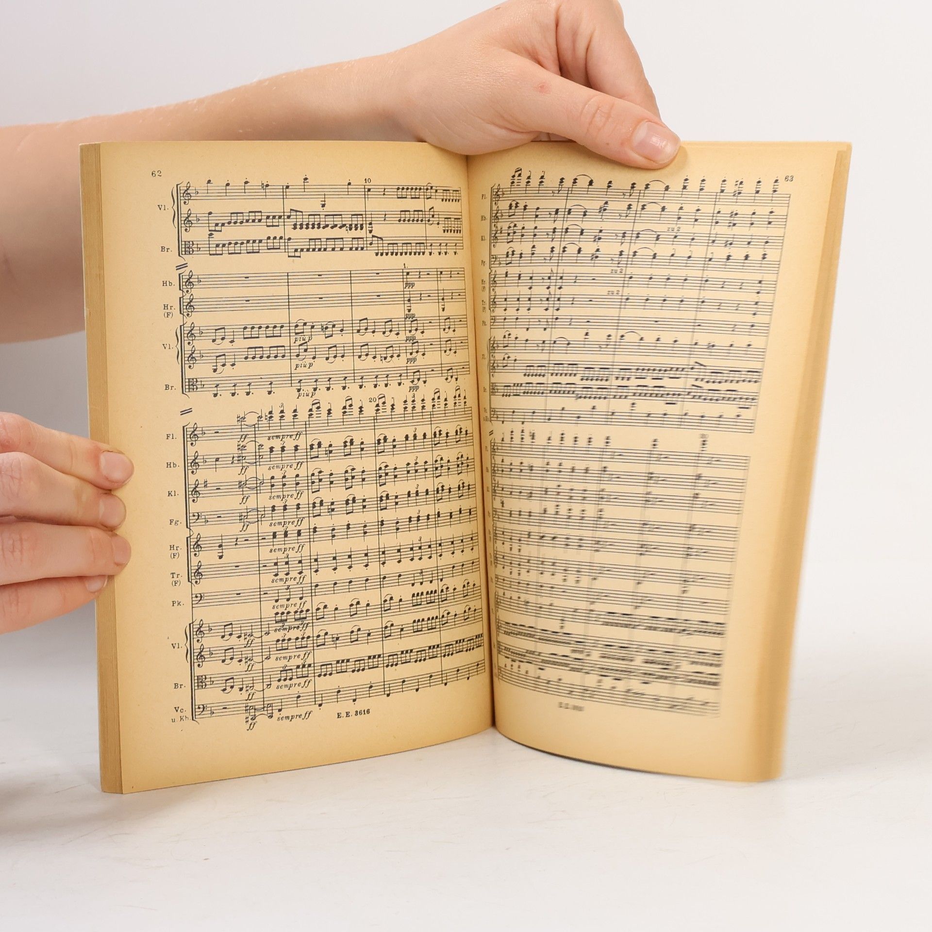 Ludwig van Beethoven Symphonie Nr. 8 F dur. Opus 93