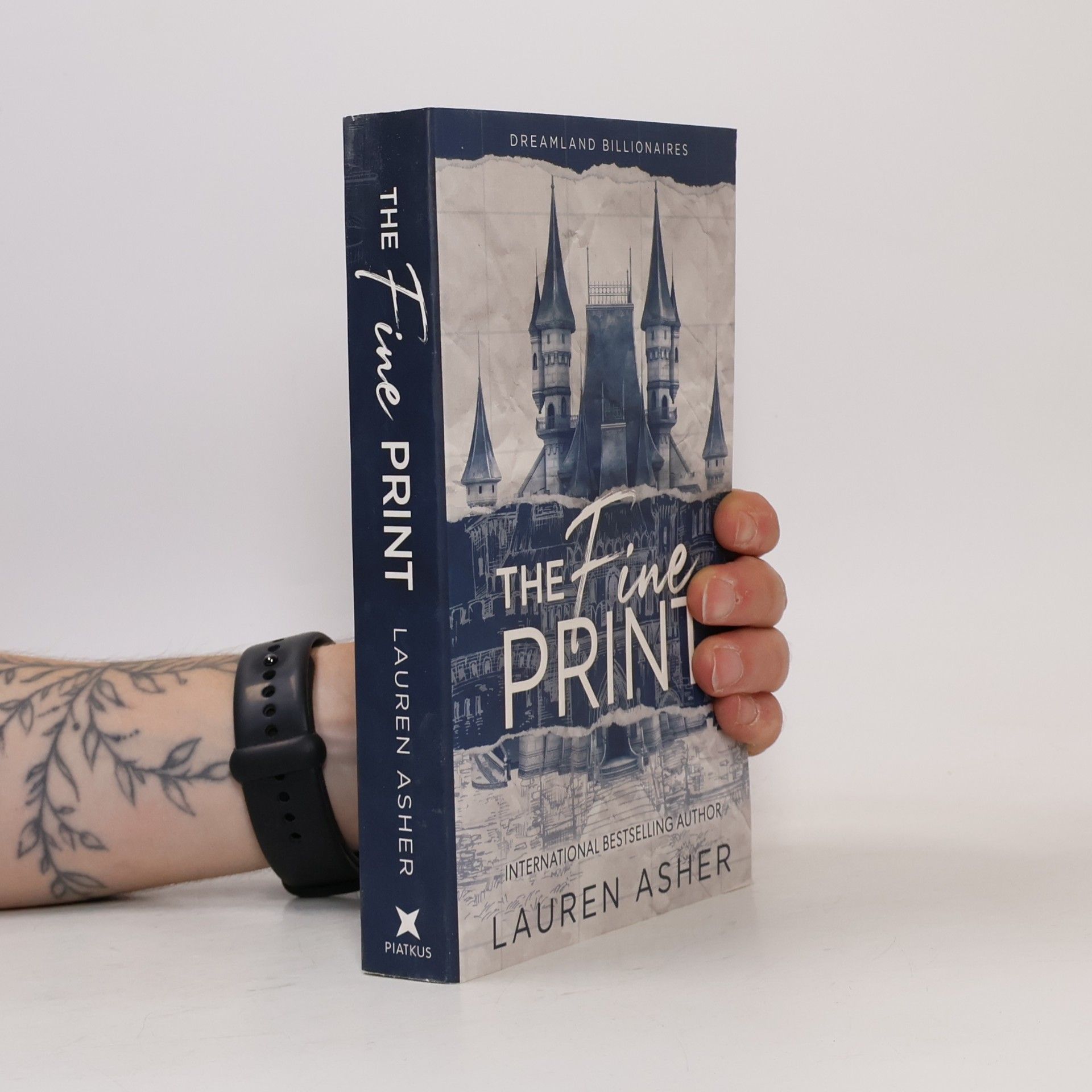 Lauren Asher The Fine Print