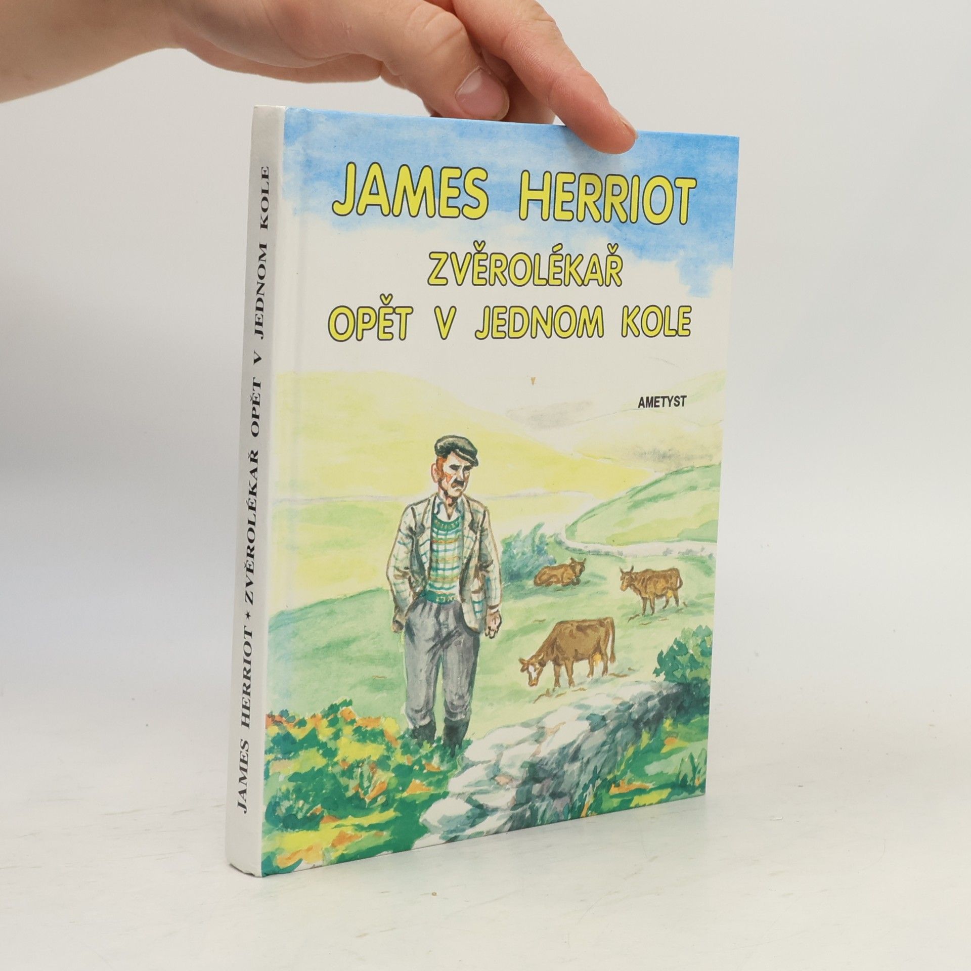 James Herriot Zvěrolékař opět v jednom kole